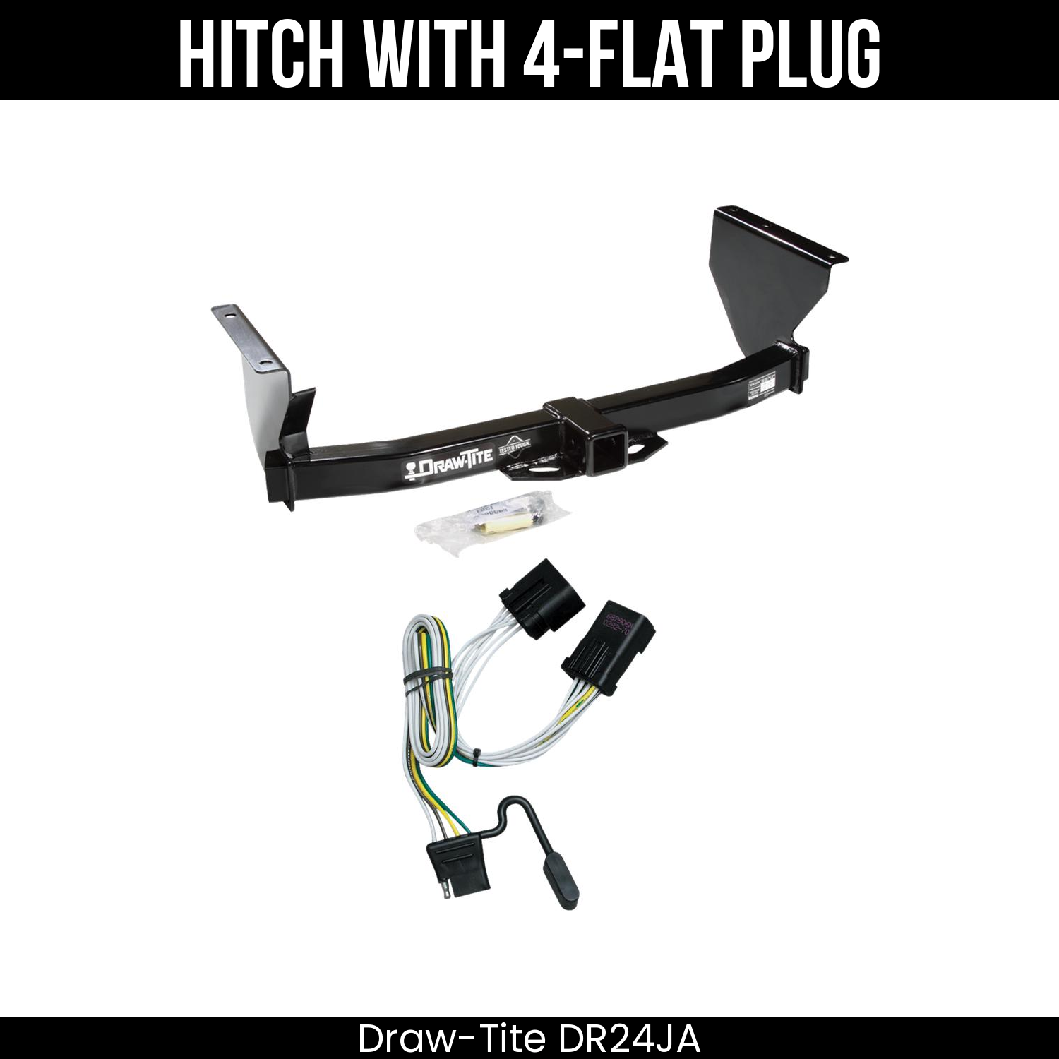 Hitch , 4-Flat Wiring