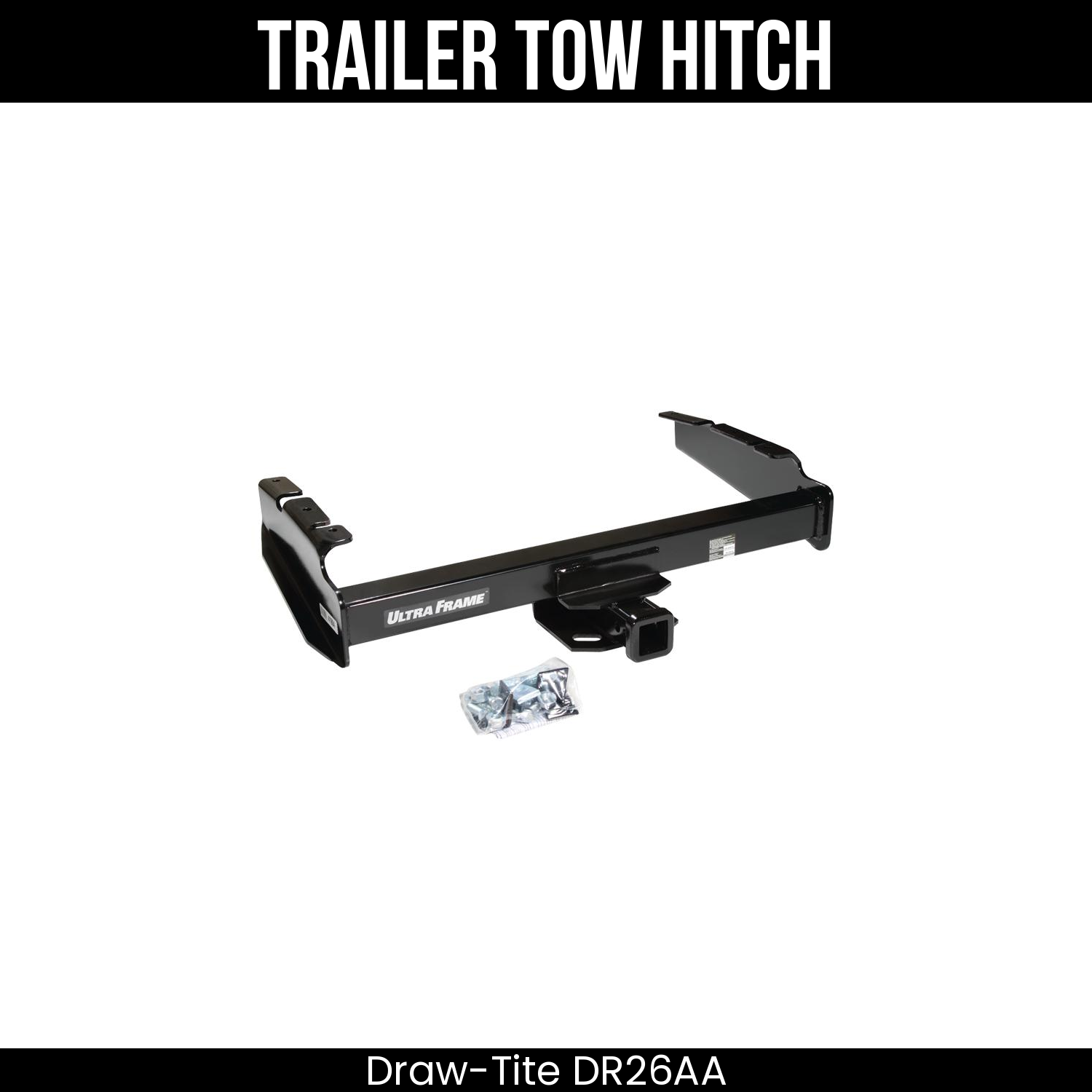 Hitch Only