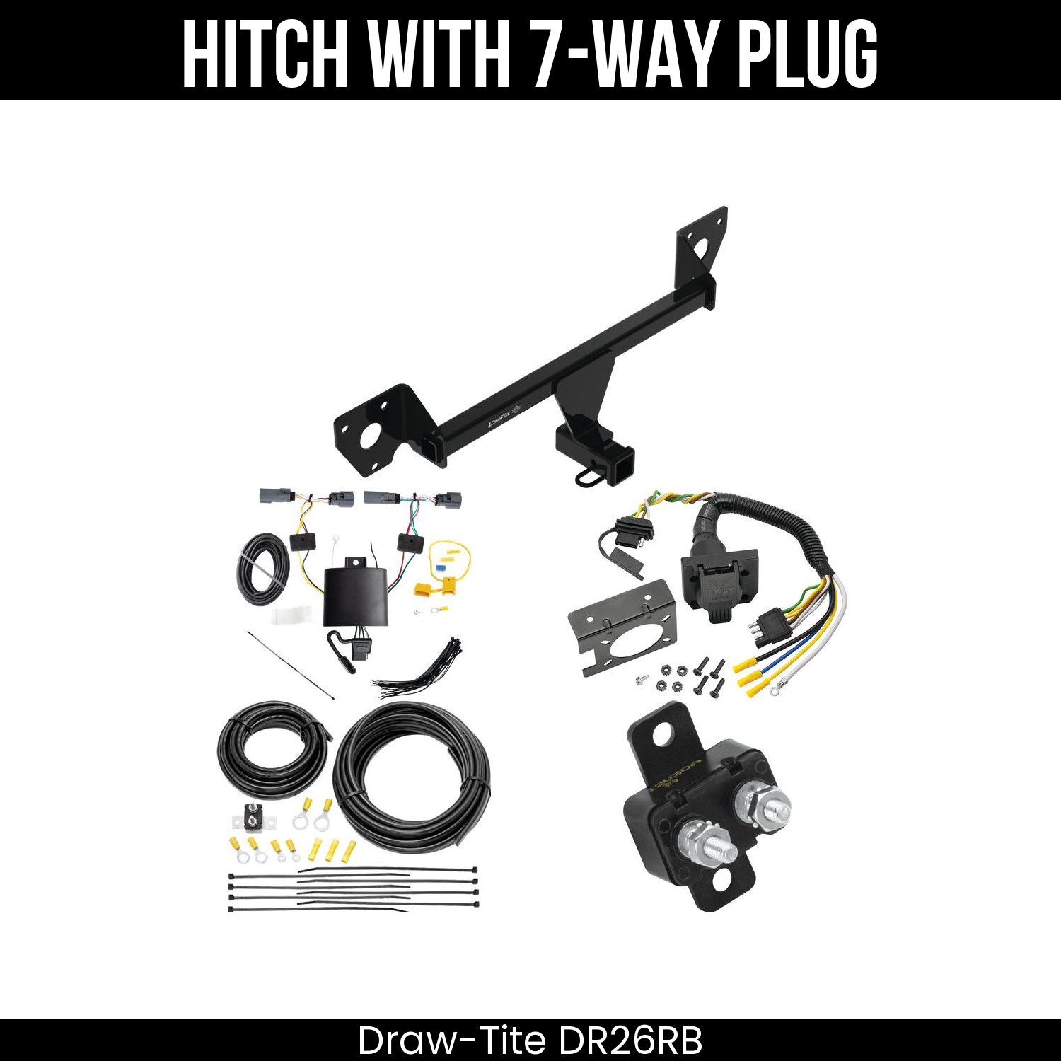 Hitch , 7-Way Wiring