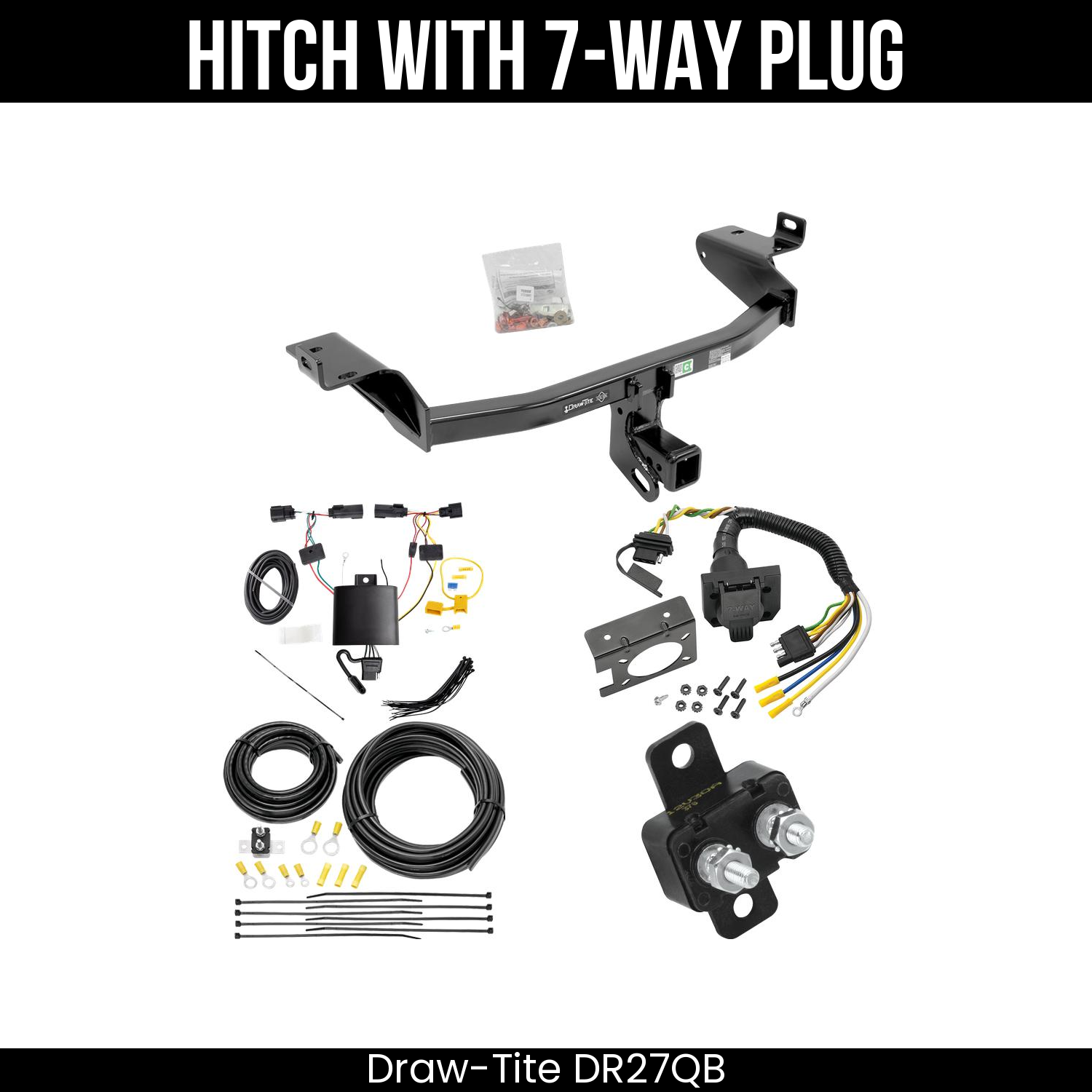 Hitch , 7-Way Wiring