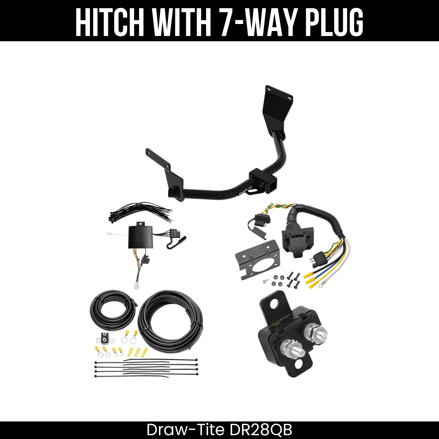 Hitch , 7-Way Wiring