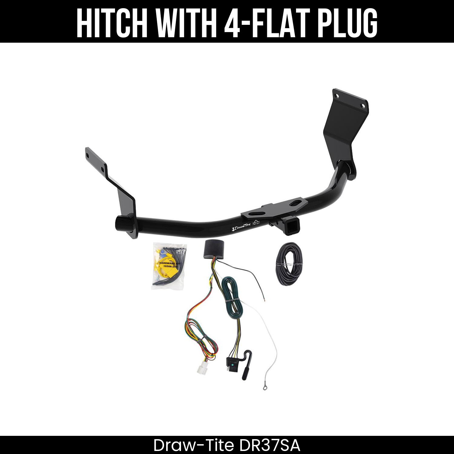 Hitch , 4-Flat Wiring