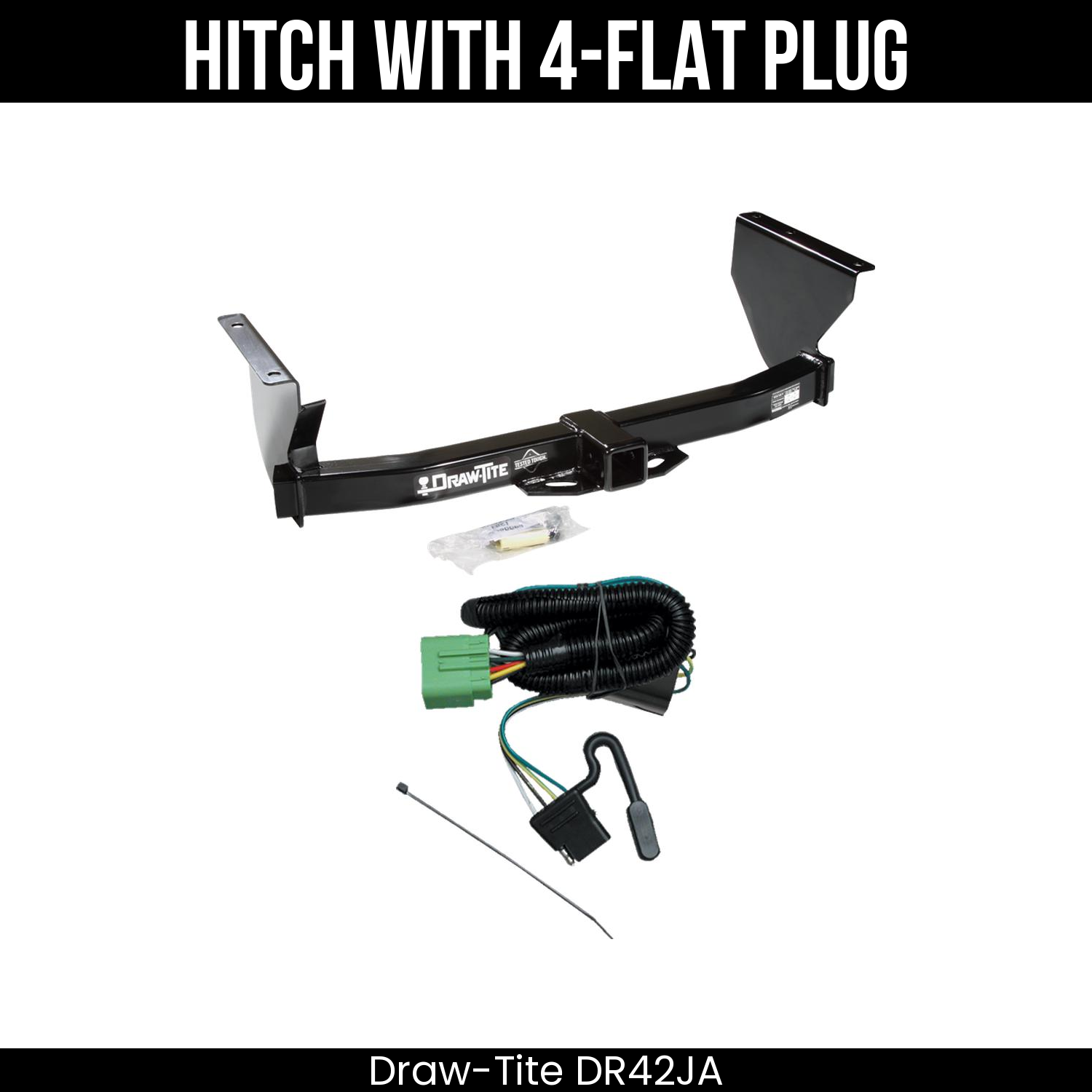 Hitch , 4-Flat Wiring