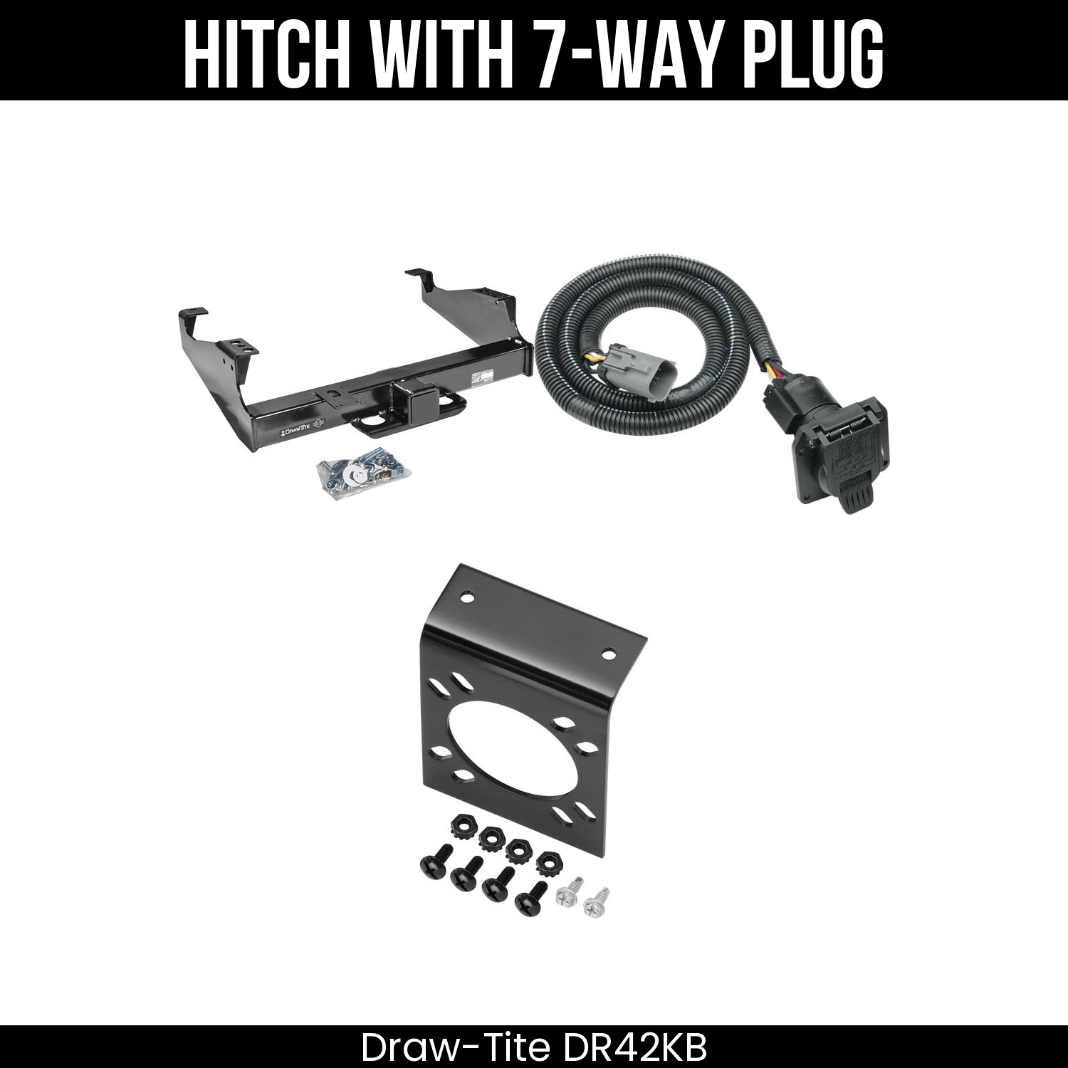 Hitch , 7-Way Wiring