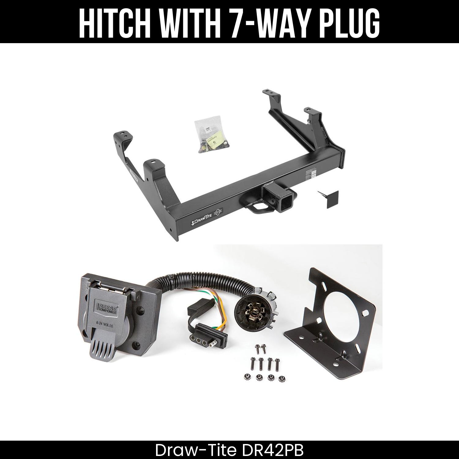 Hitch , 7-Way Wiring