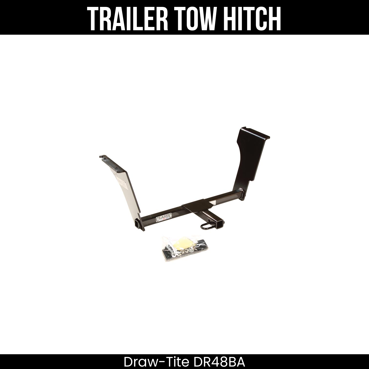 Hitch Only