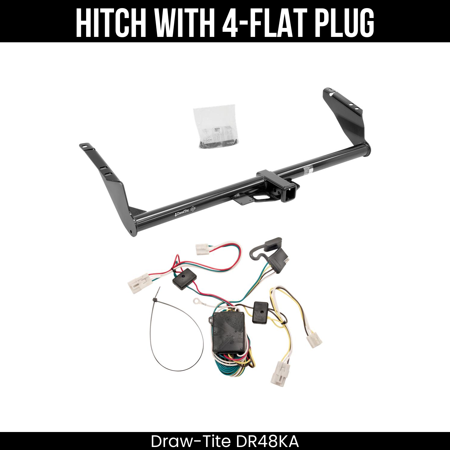Hitch , 4-Flat Wiring