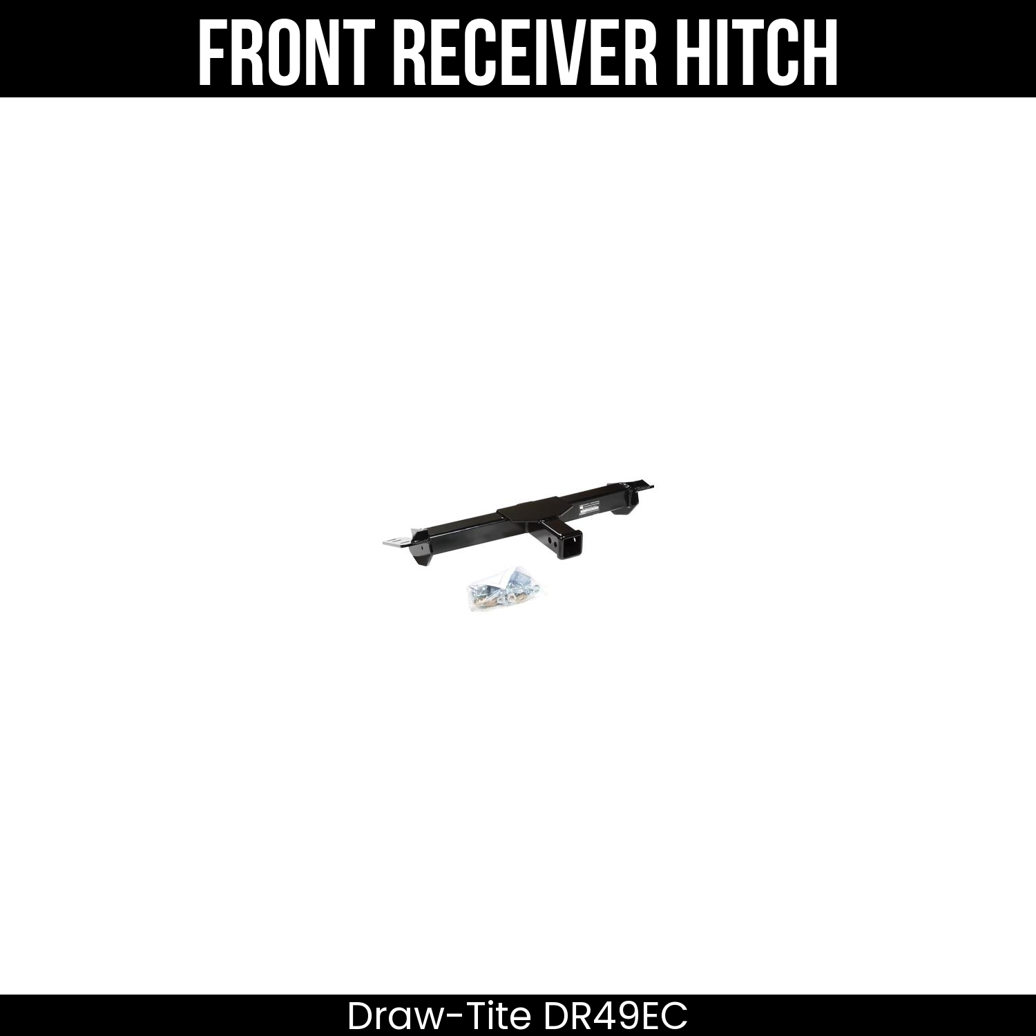 Front Hitch Only