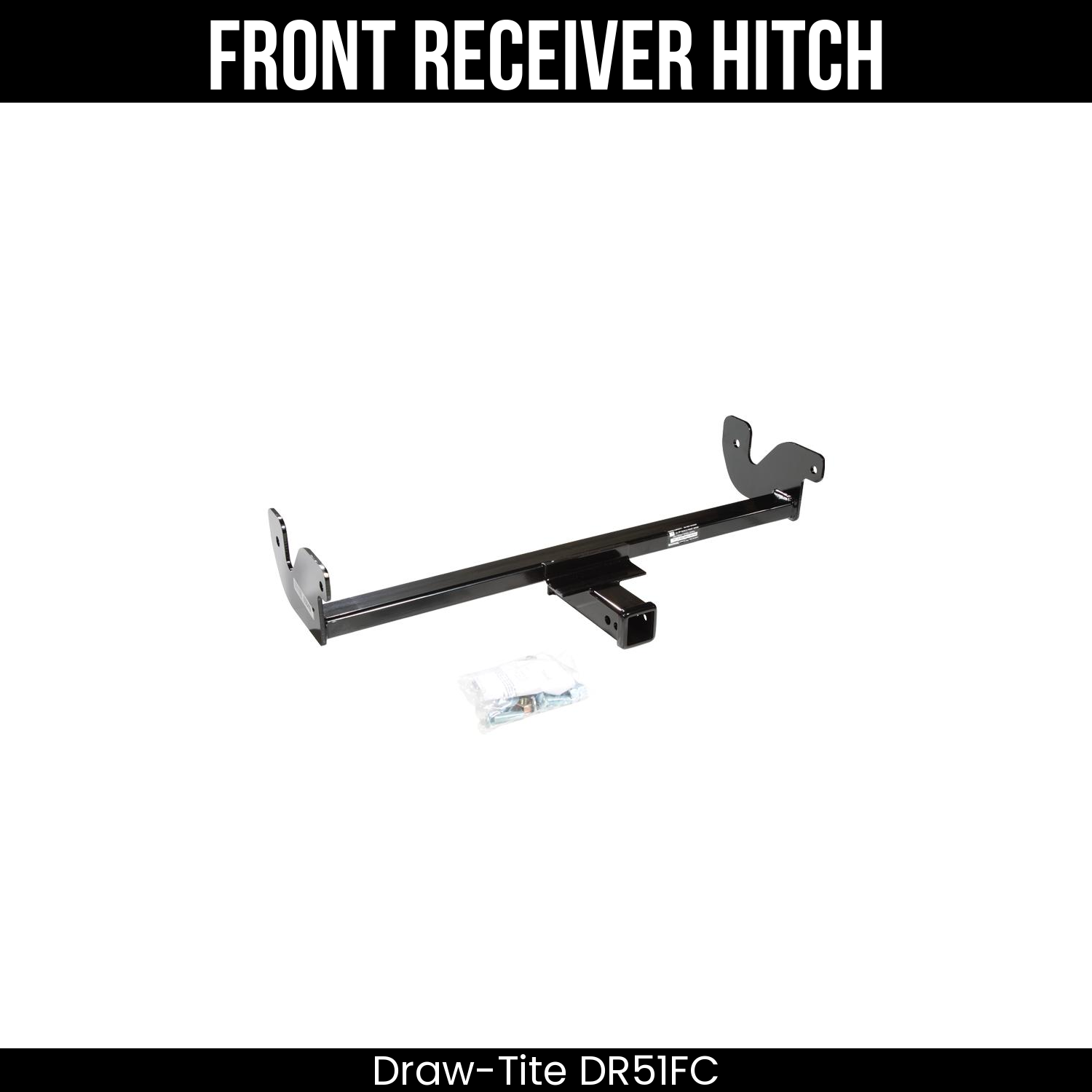 Front Hitch Only