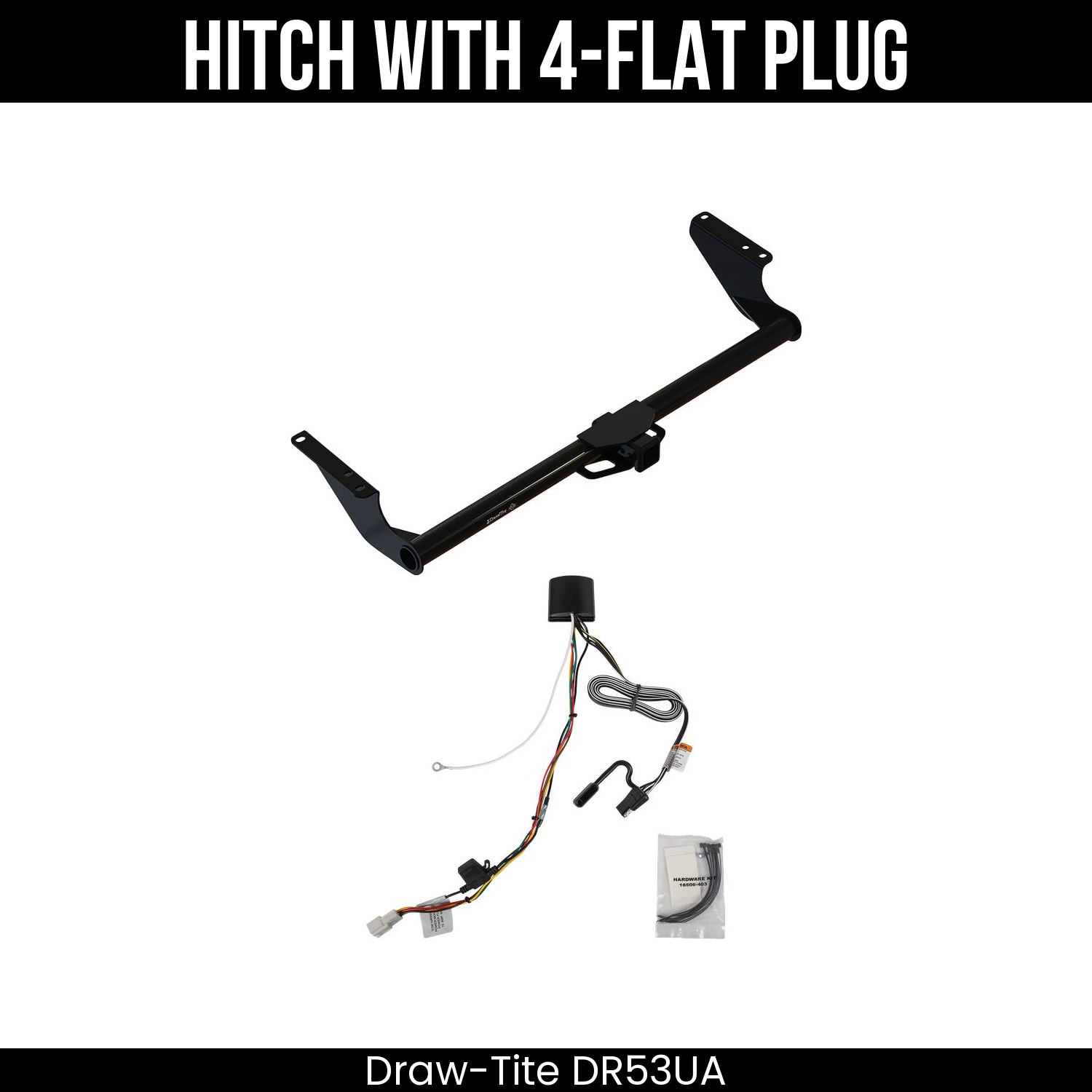Hitch , 4-Flat Wiring
