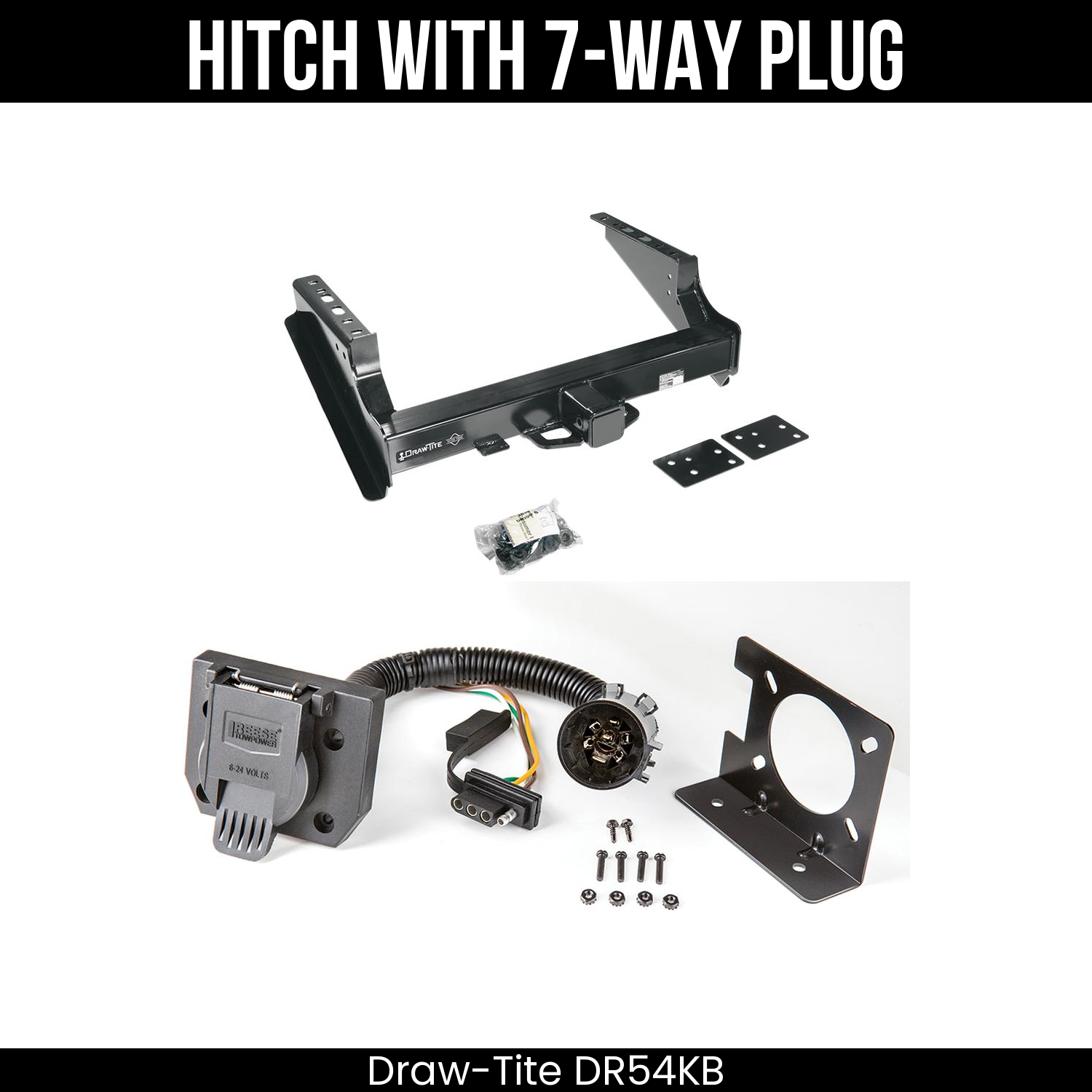Hitch , 7-Way Wiring