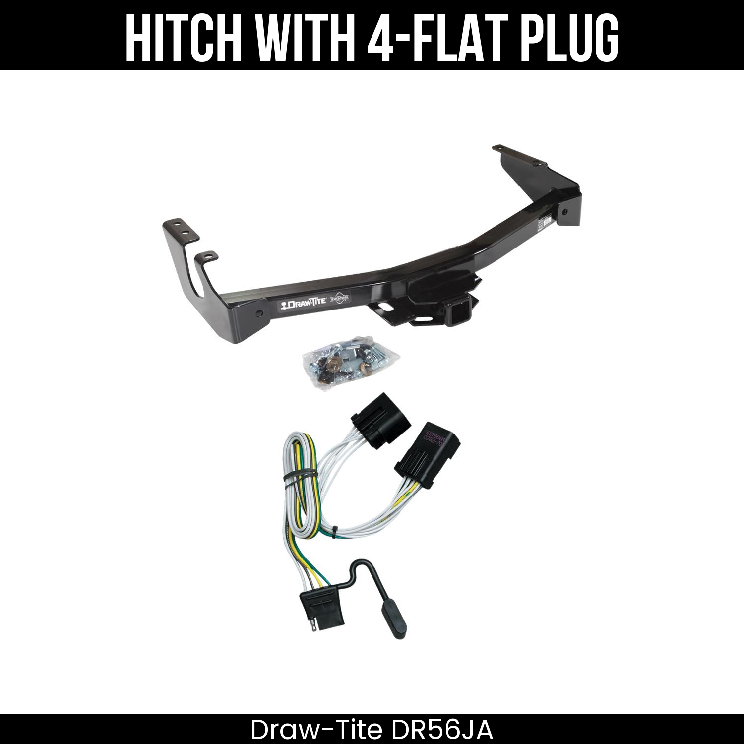 Hitch , 4-Flat Wiring