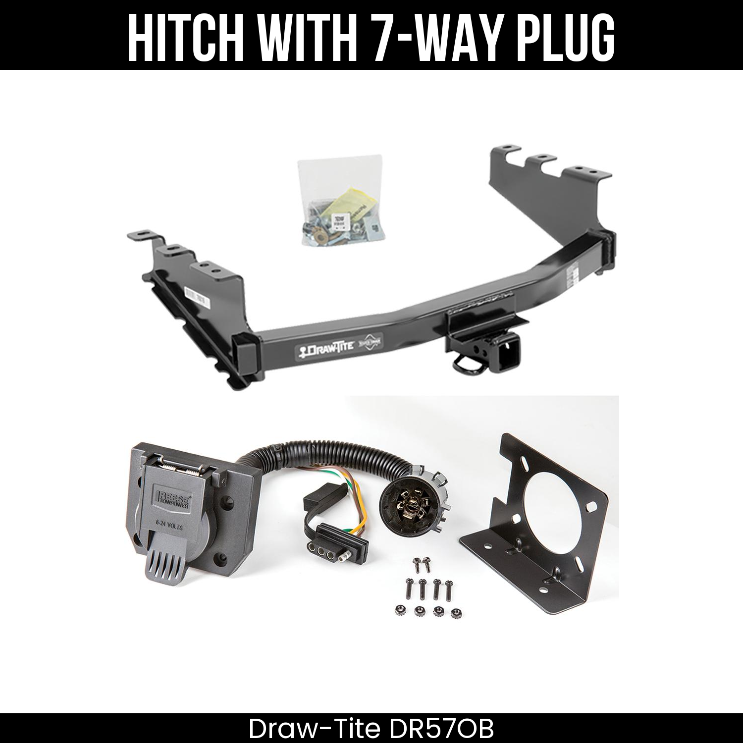 Hitch , 7-Way Wiring
