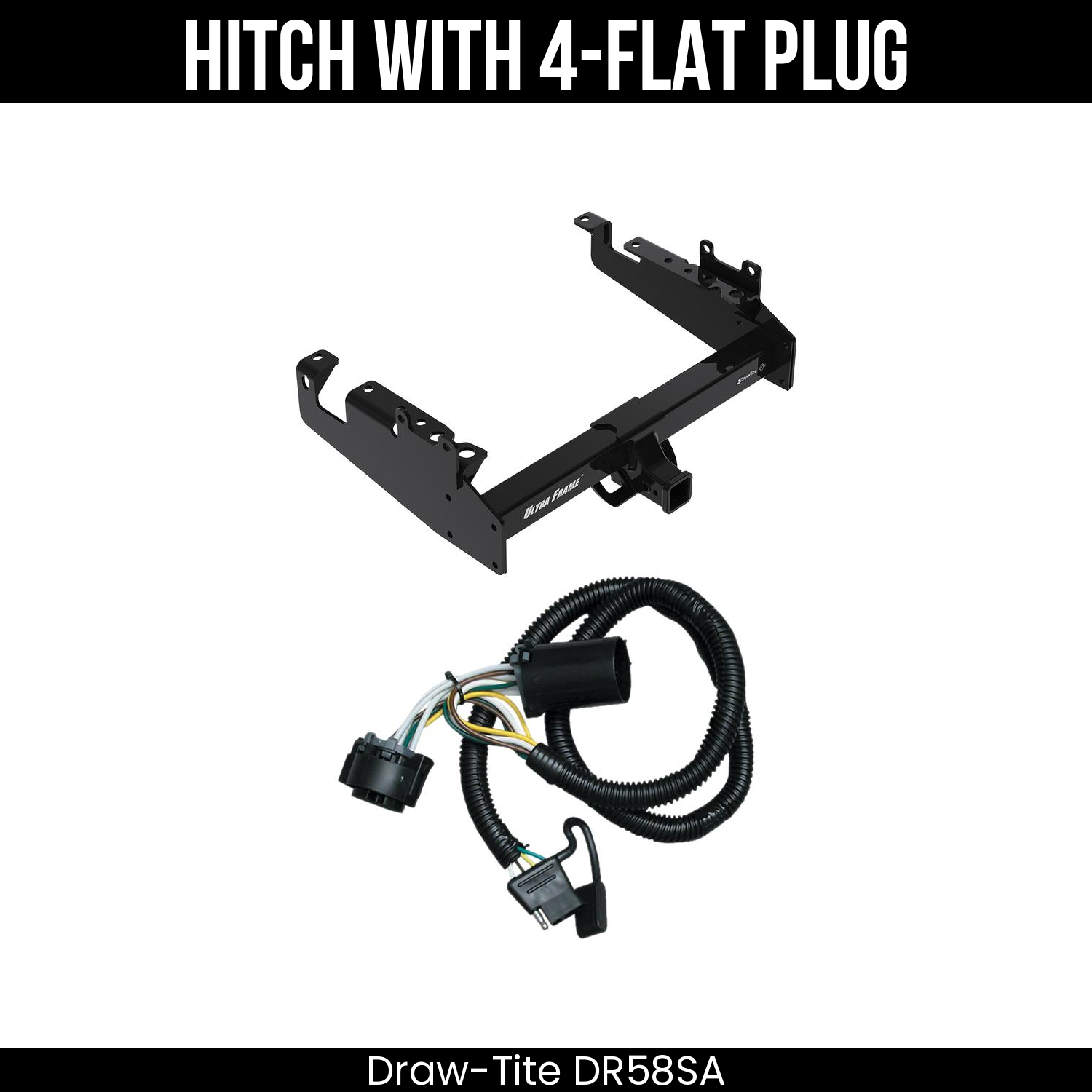 Hitch , 4-Flat Wiring