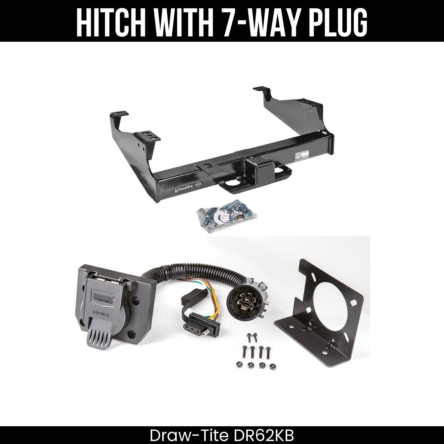 Hitch , 7-Way Wiring