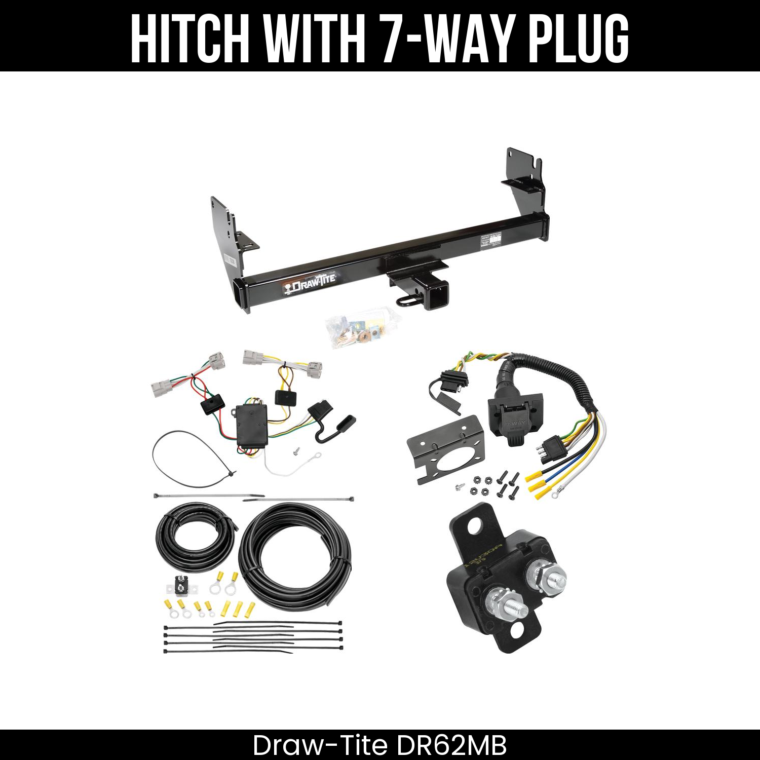 Hitch , 7-Way Wiring