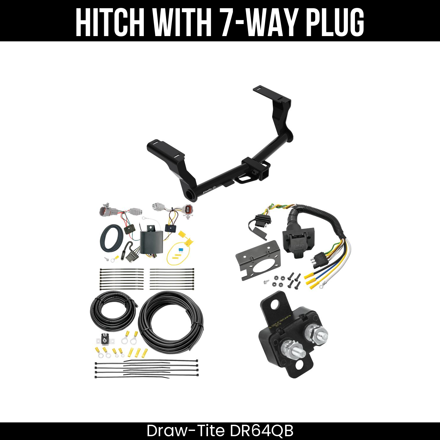 Hitch , 7-Way Wiring
