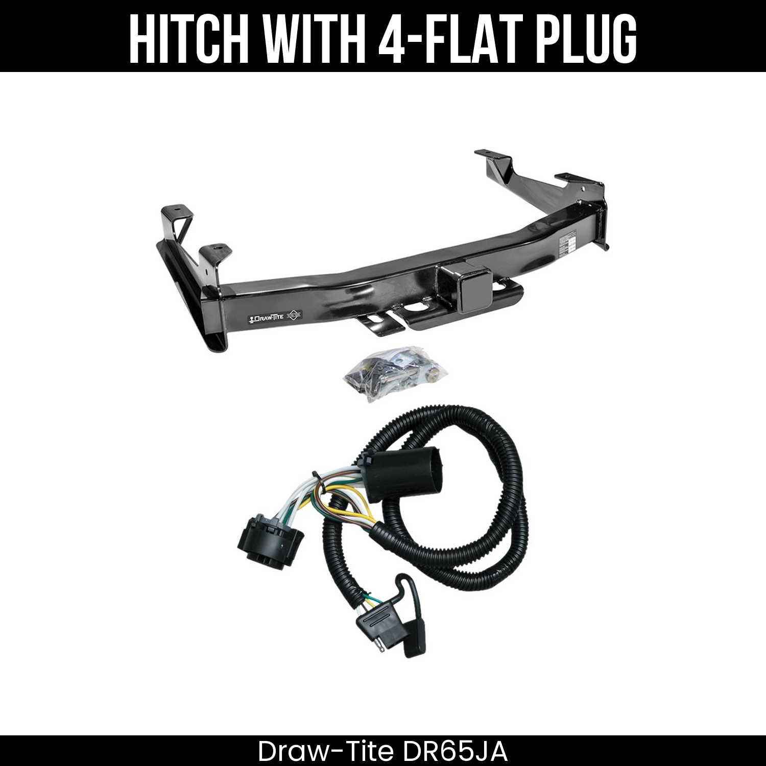Hitch , 4-Flat Wiring