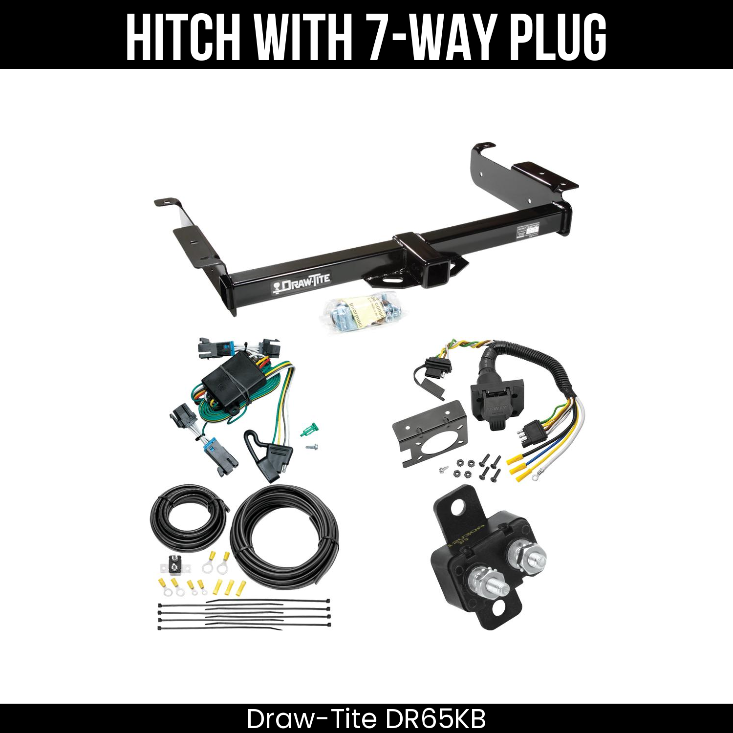 Hitch , 7-Way Wiring