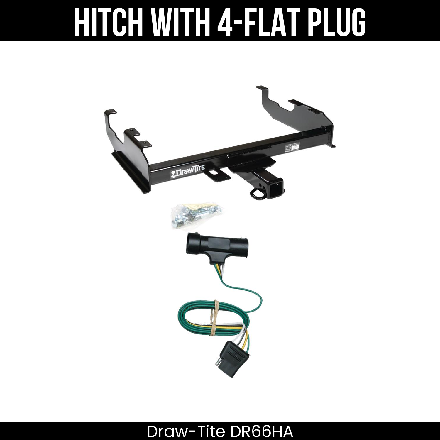 Hitch , 4-Flat Wiring