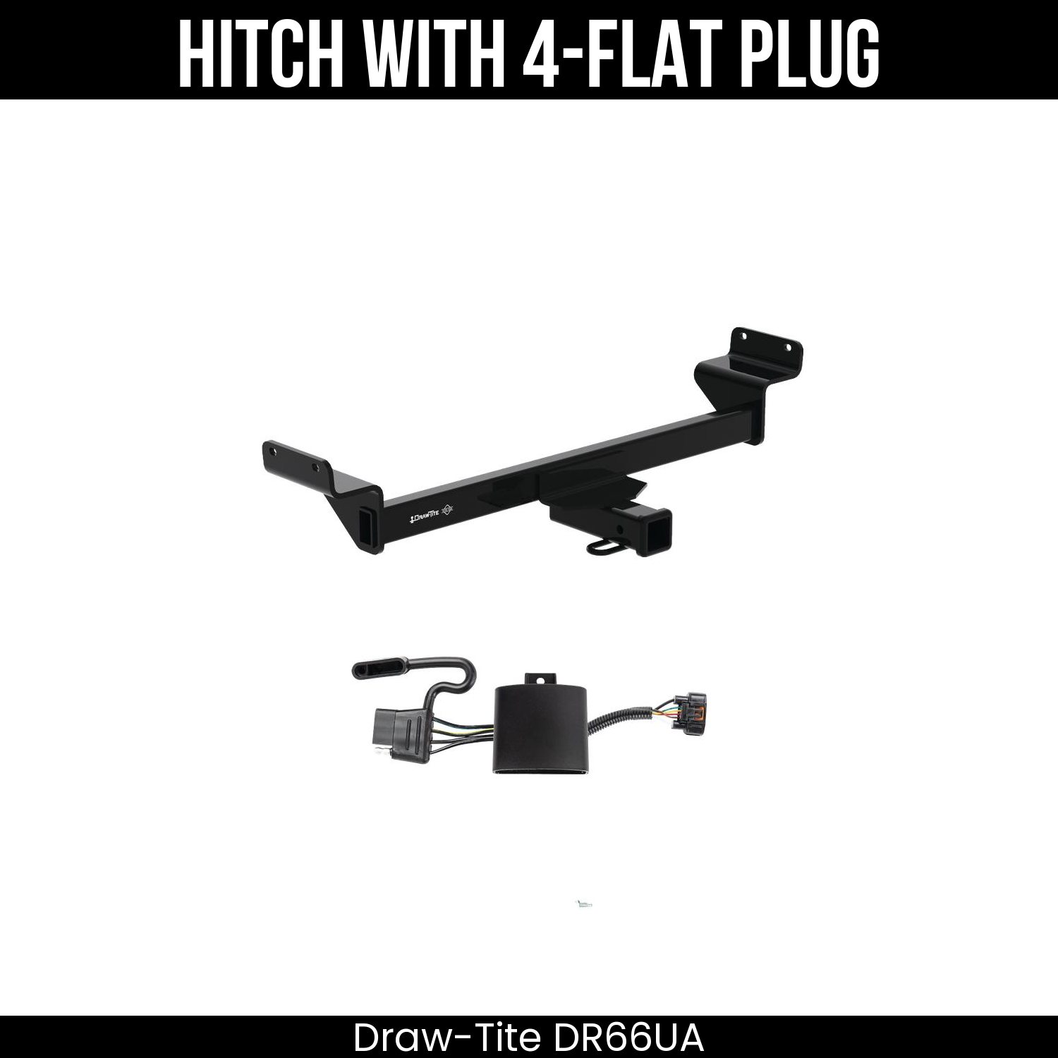 Hitch , 4-Flat Wiring