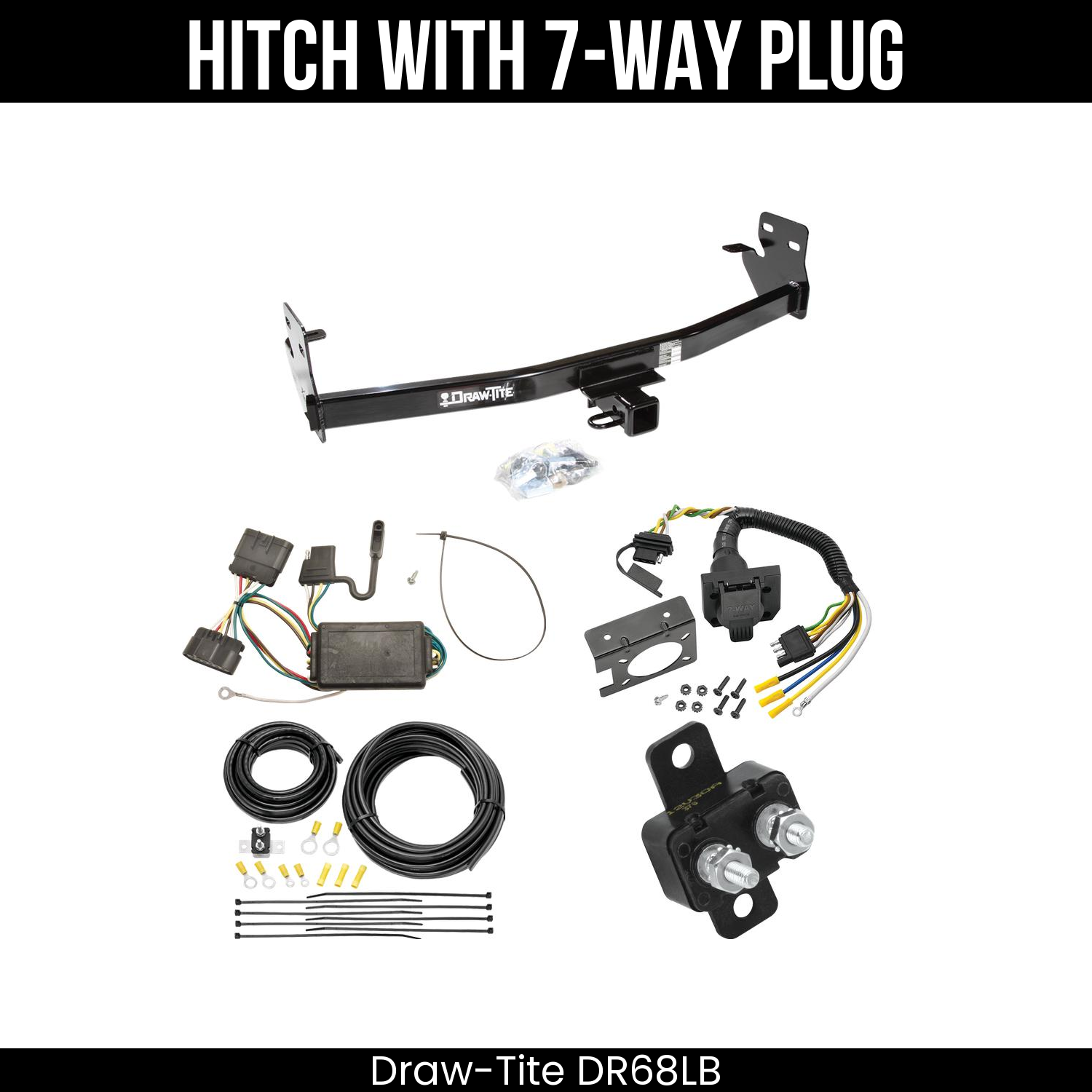 Hitch , 7-Way Wiring