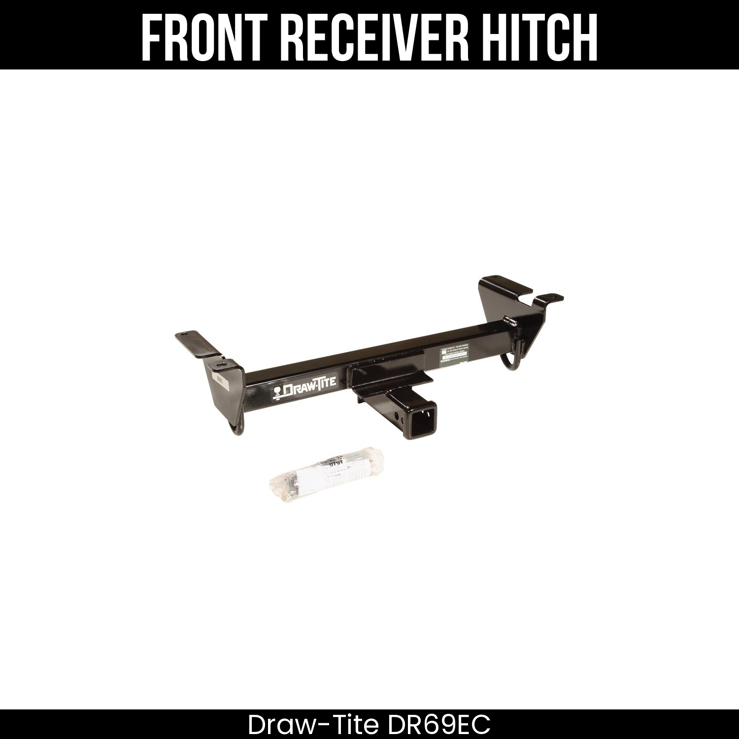 Front Hitch Only