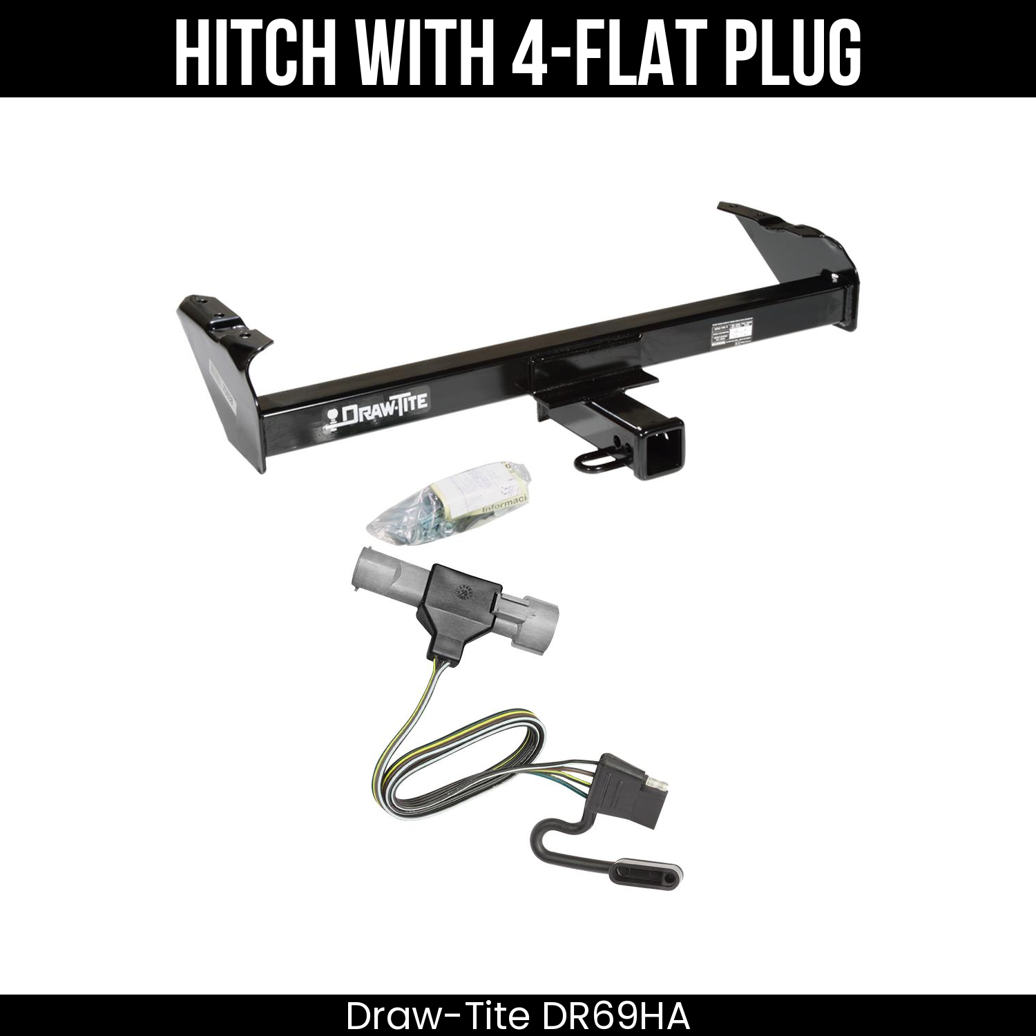 Hitch , 4-Flat Wiring