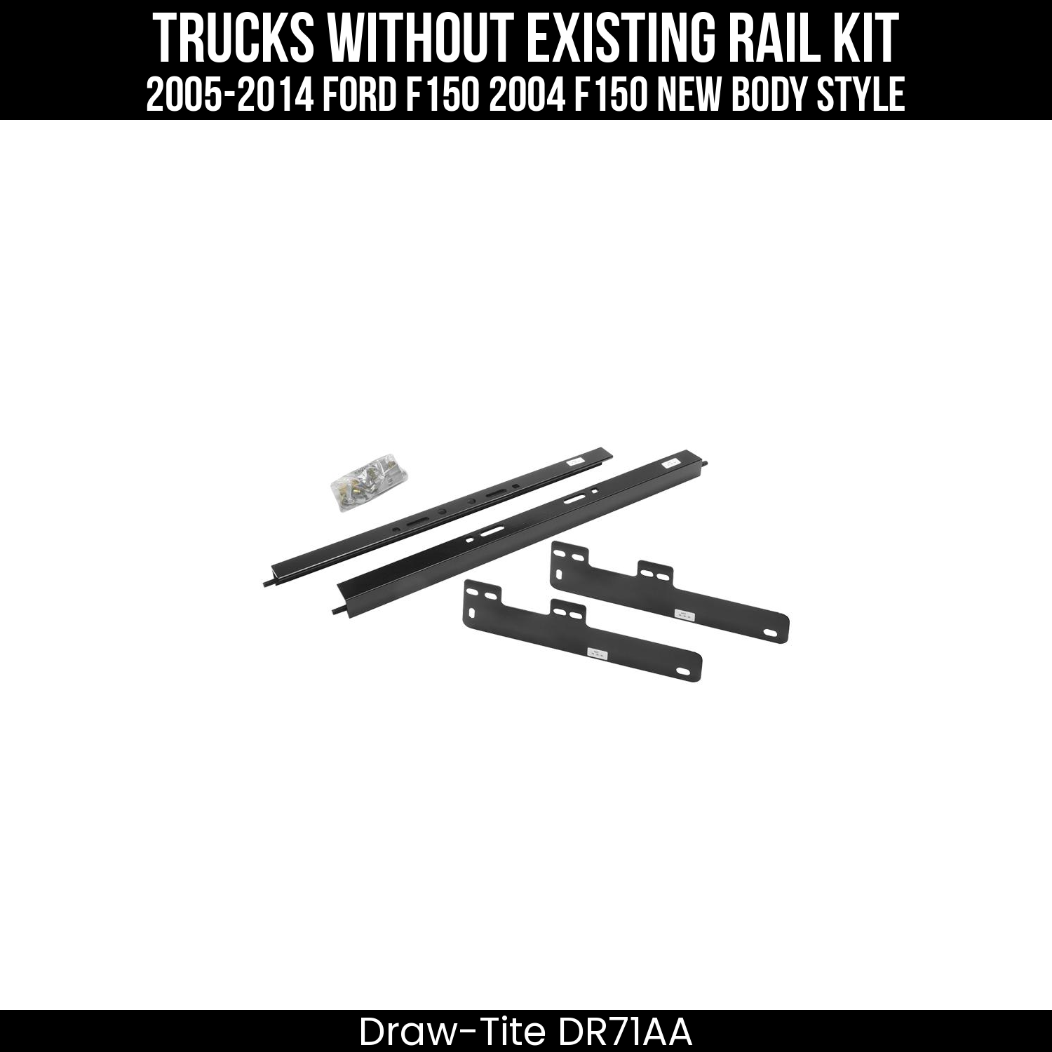 Gooseneck Rail Kit