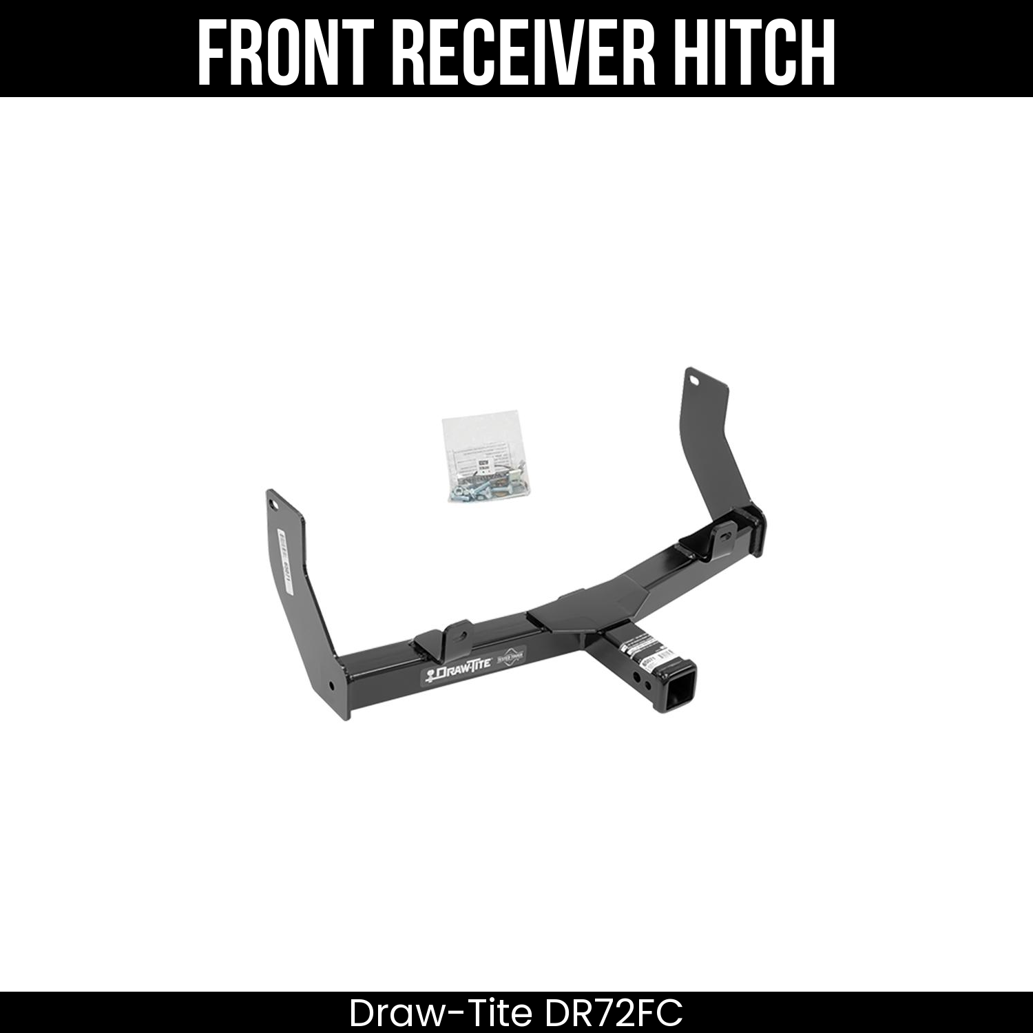 Front Hitch Only