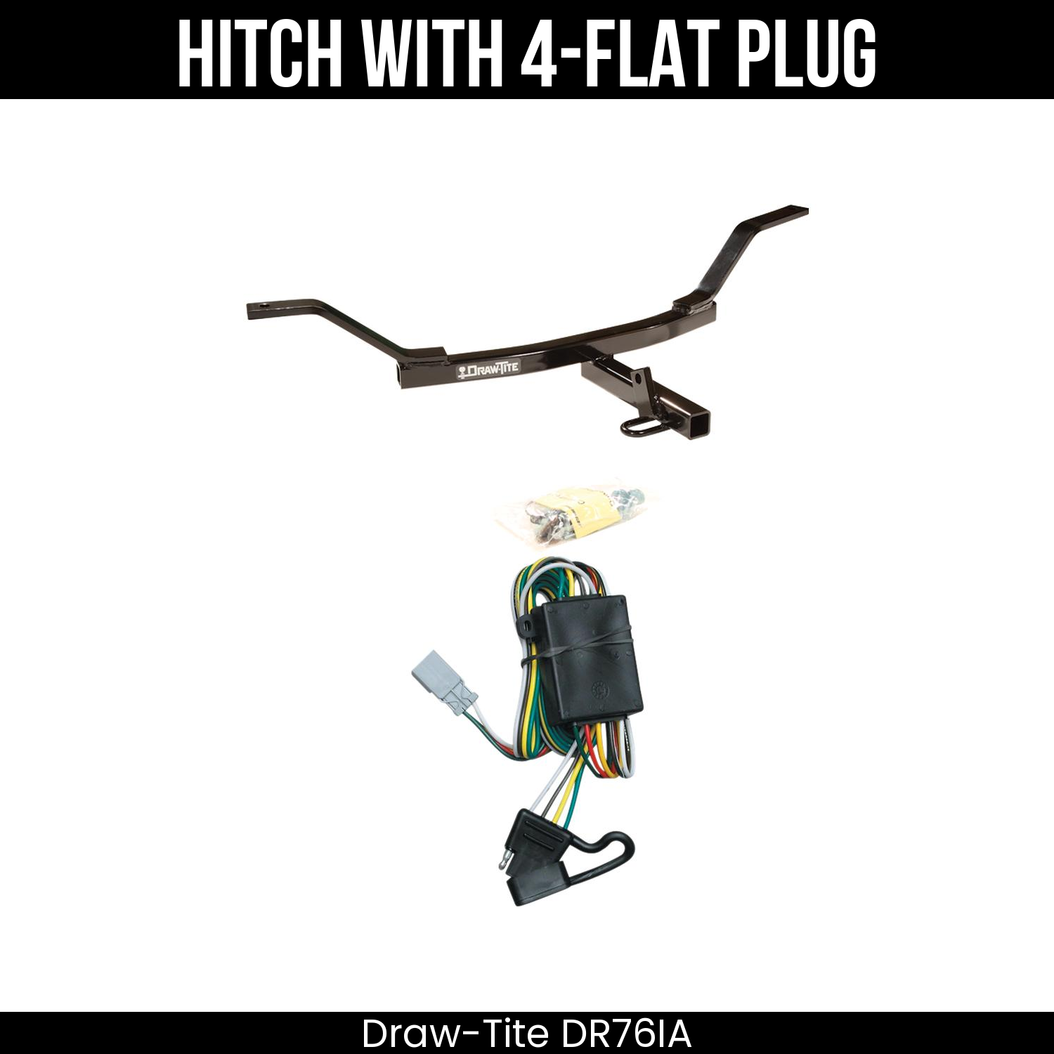 Hitch , 4-Flat Wiring