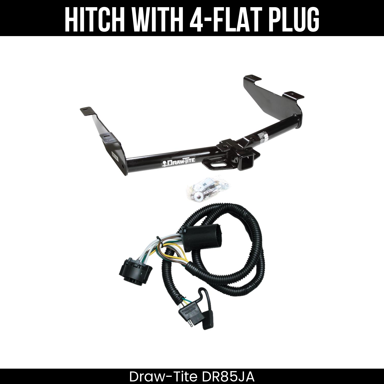 Hitch , 4-Flat Wiring