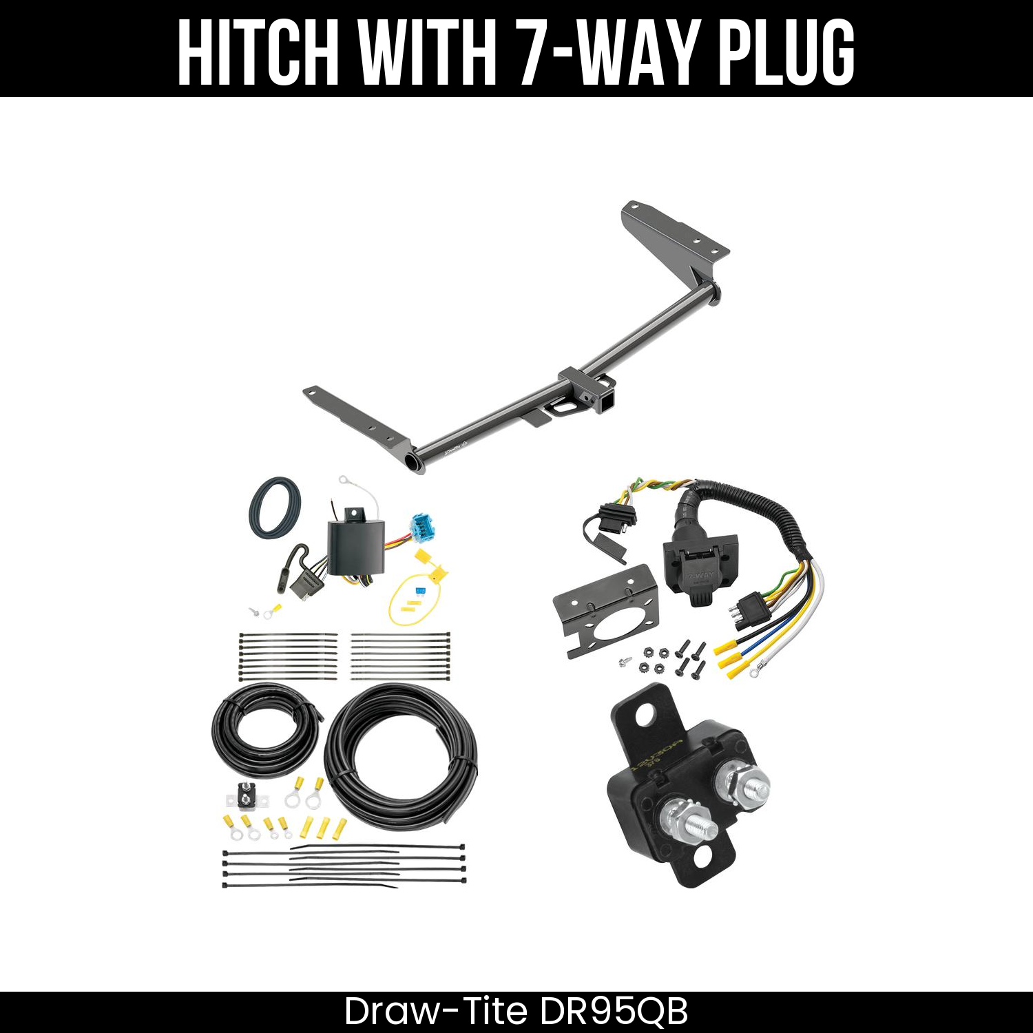 Hitch , 7-Way Wiring