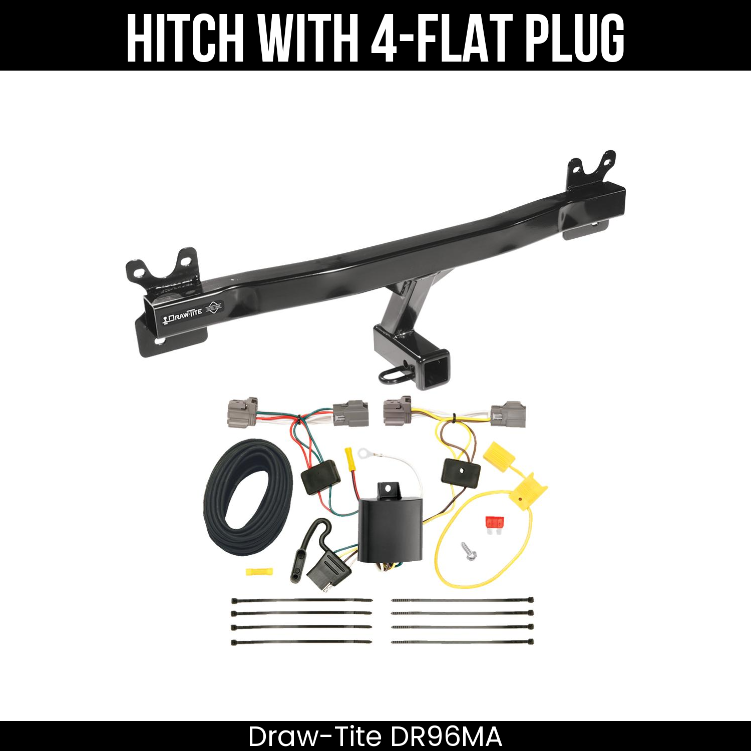 Hitch , 4-Flat Wiring
