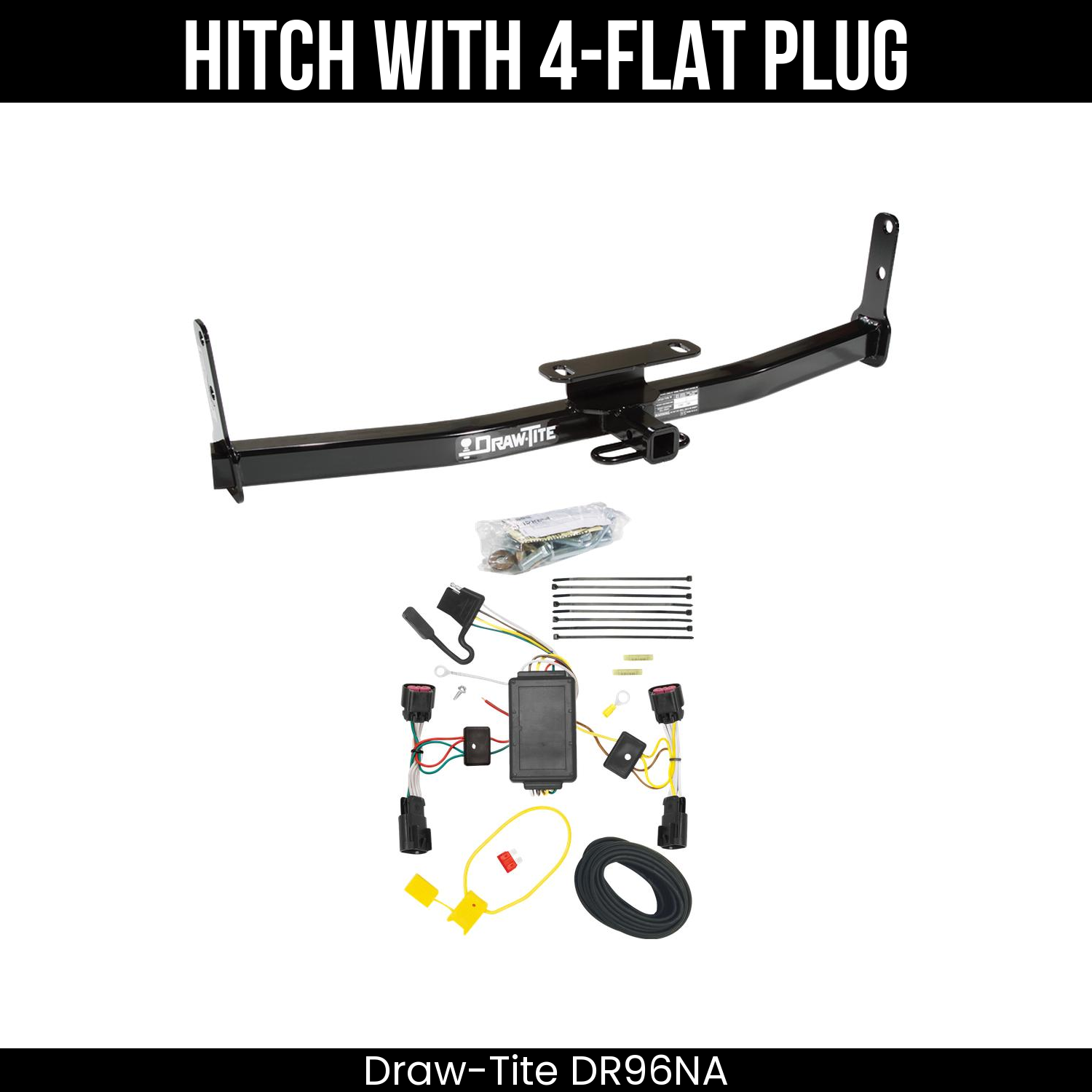 Hitch , 4-Flat Wiring
