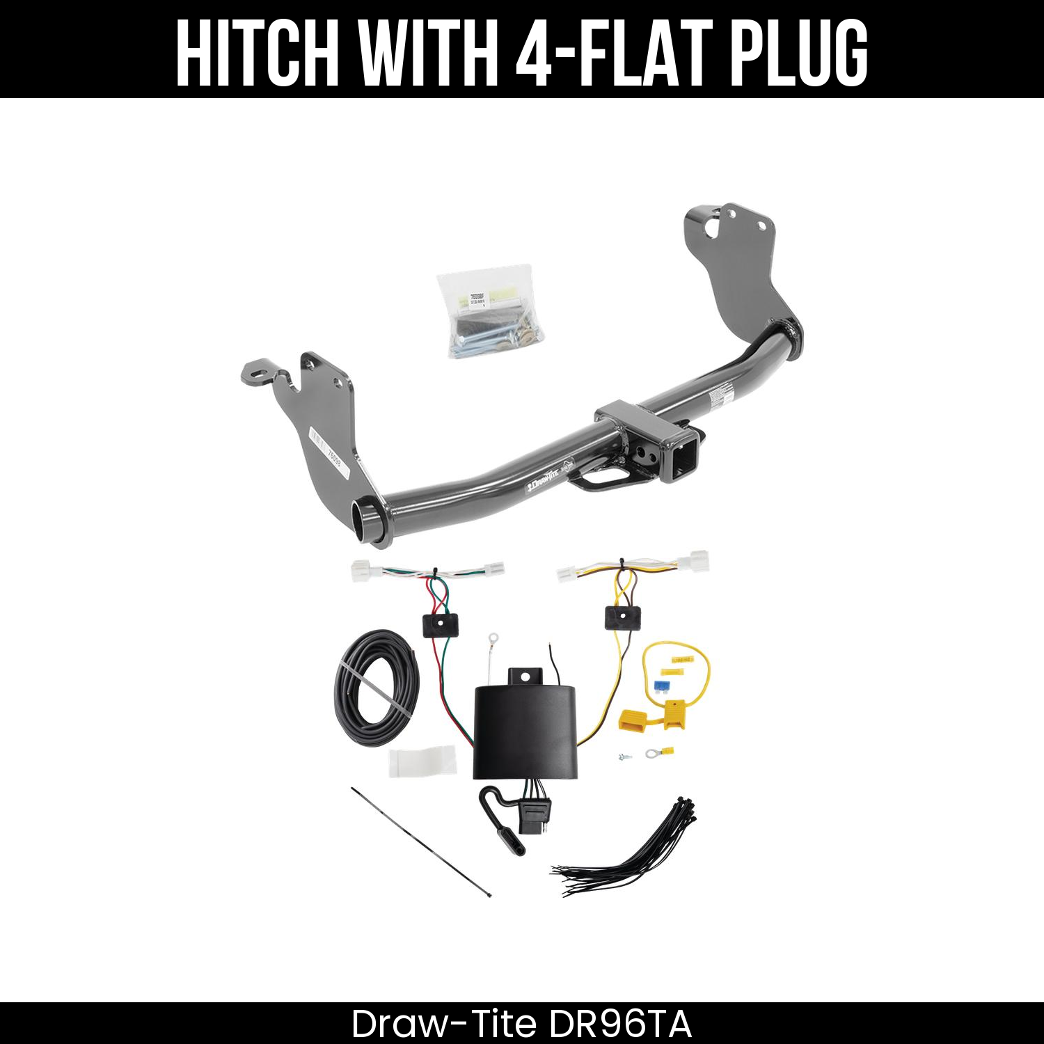 Hitch , 4-Flat Wiring