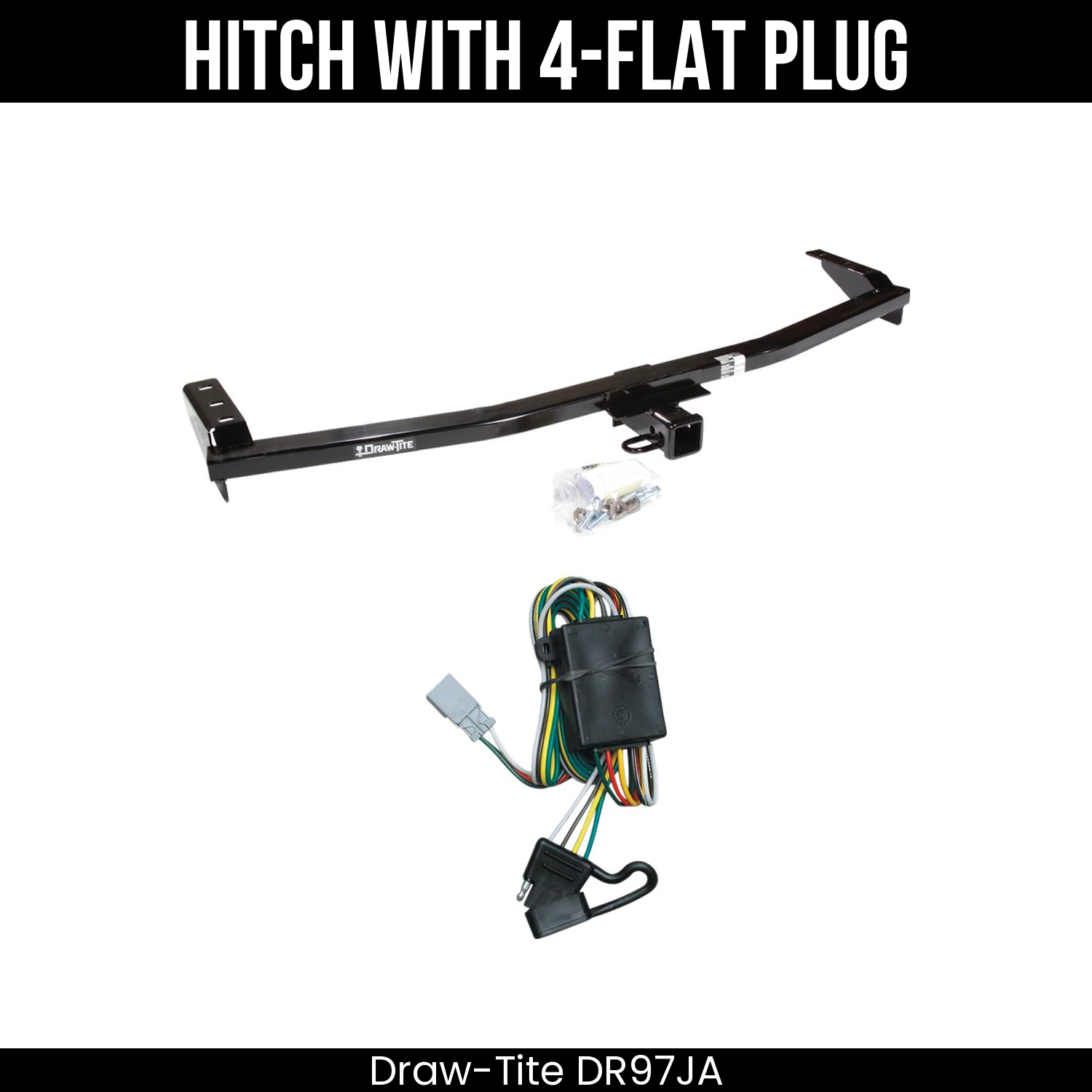Hitch , 4-Flat Wiring