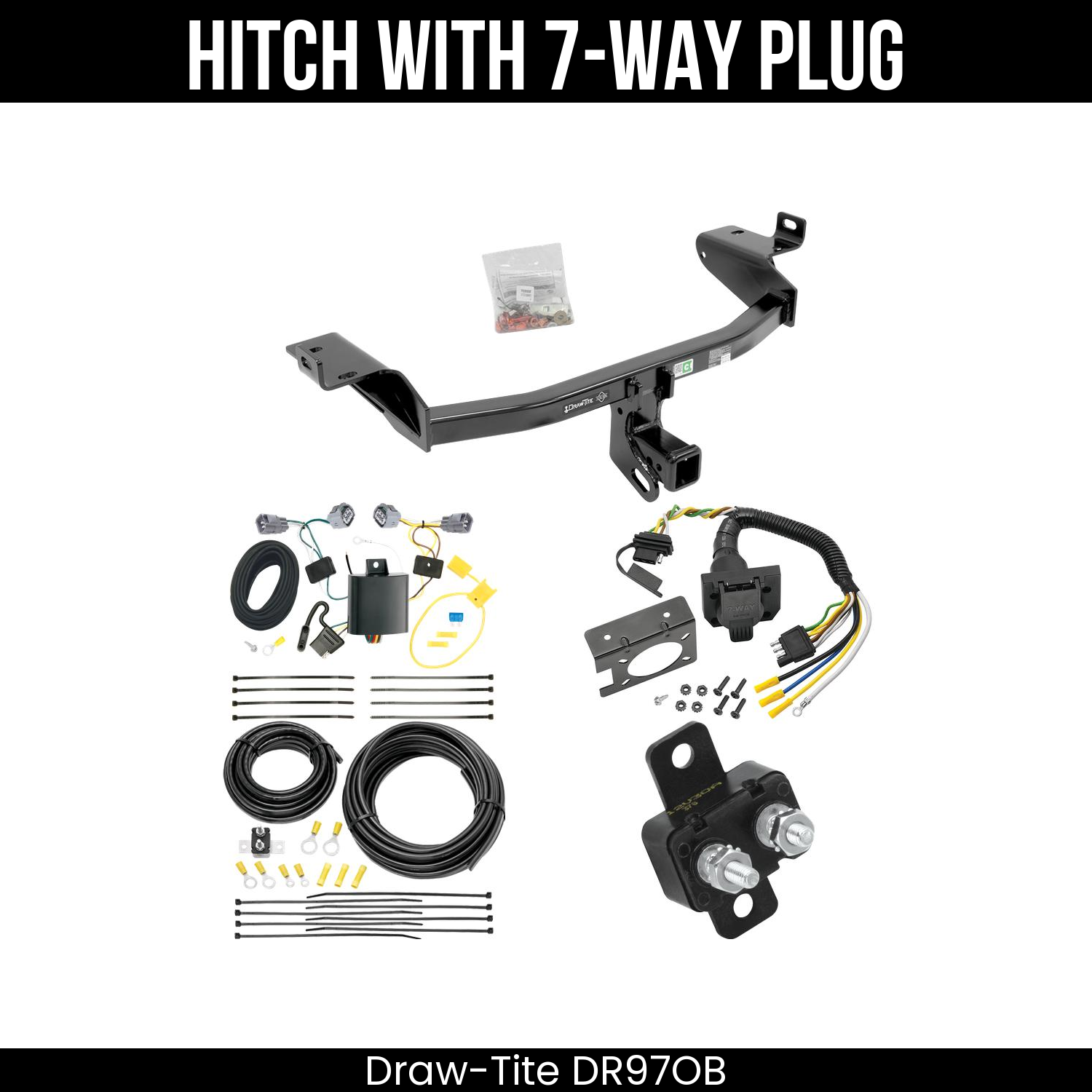 Hitch , 7-Way Wiring