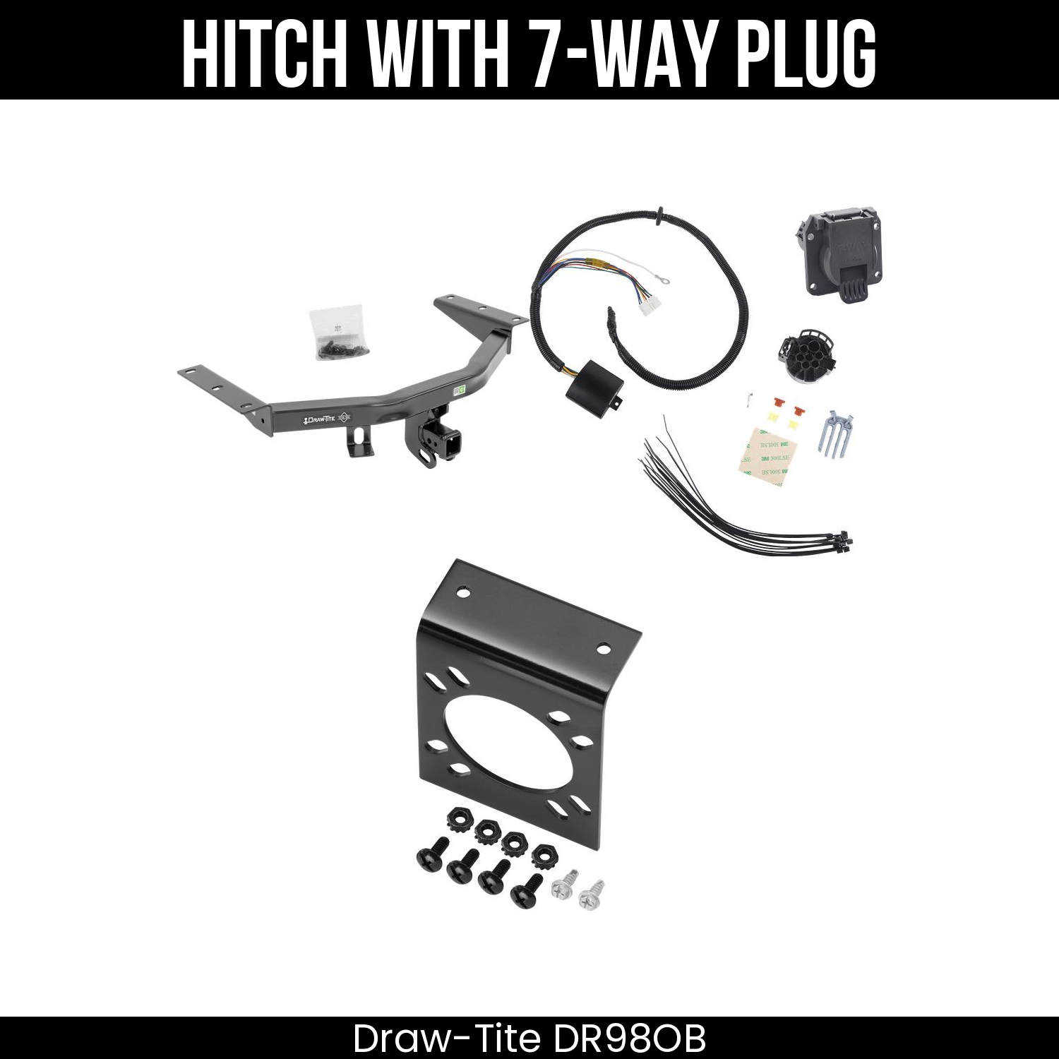 Hitch , 7-Way Wiring