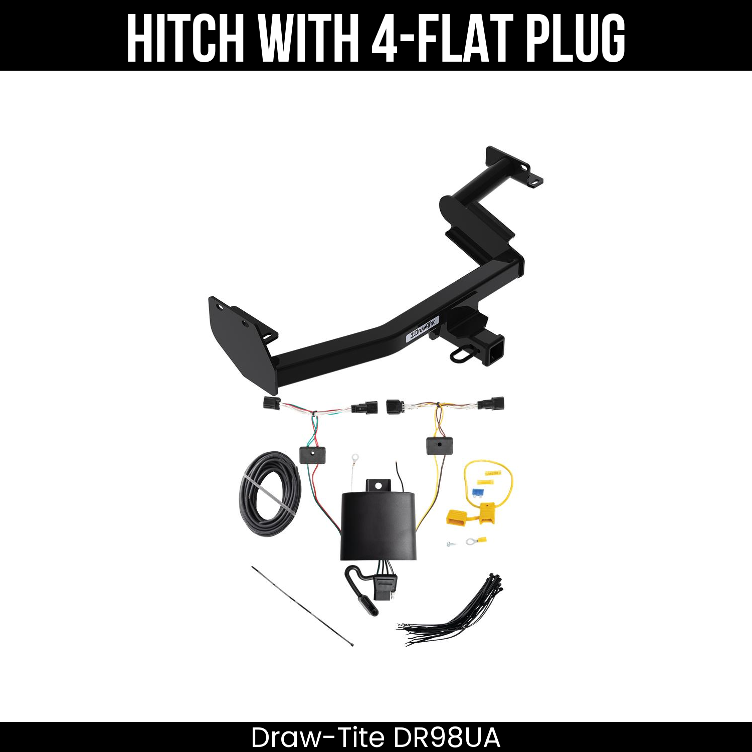 Hitch , 4-Flat Wiring