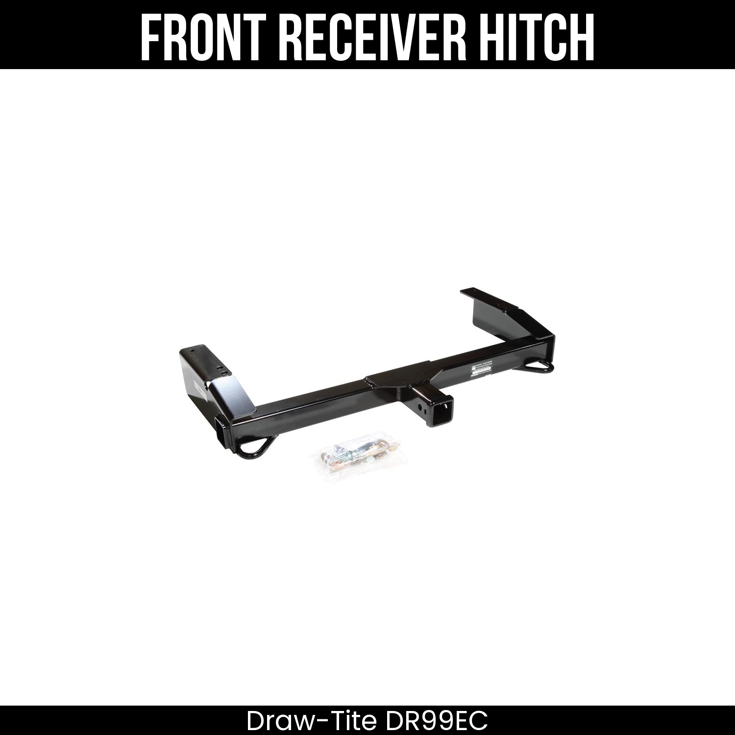 Front Hitch Only