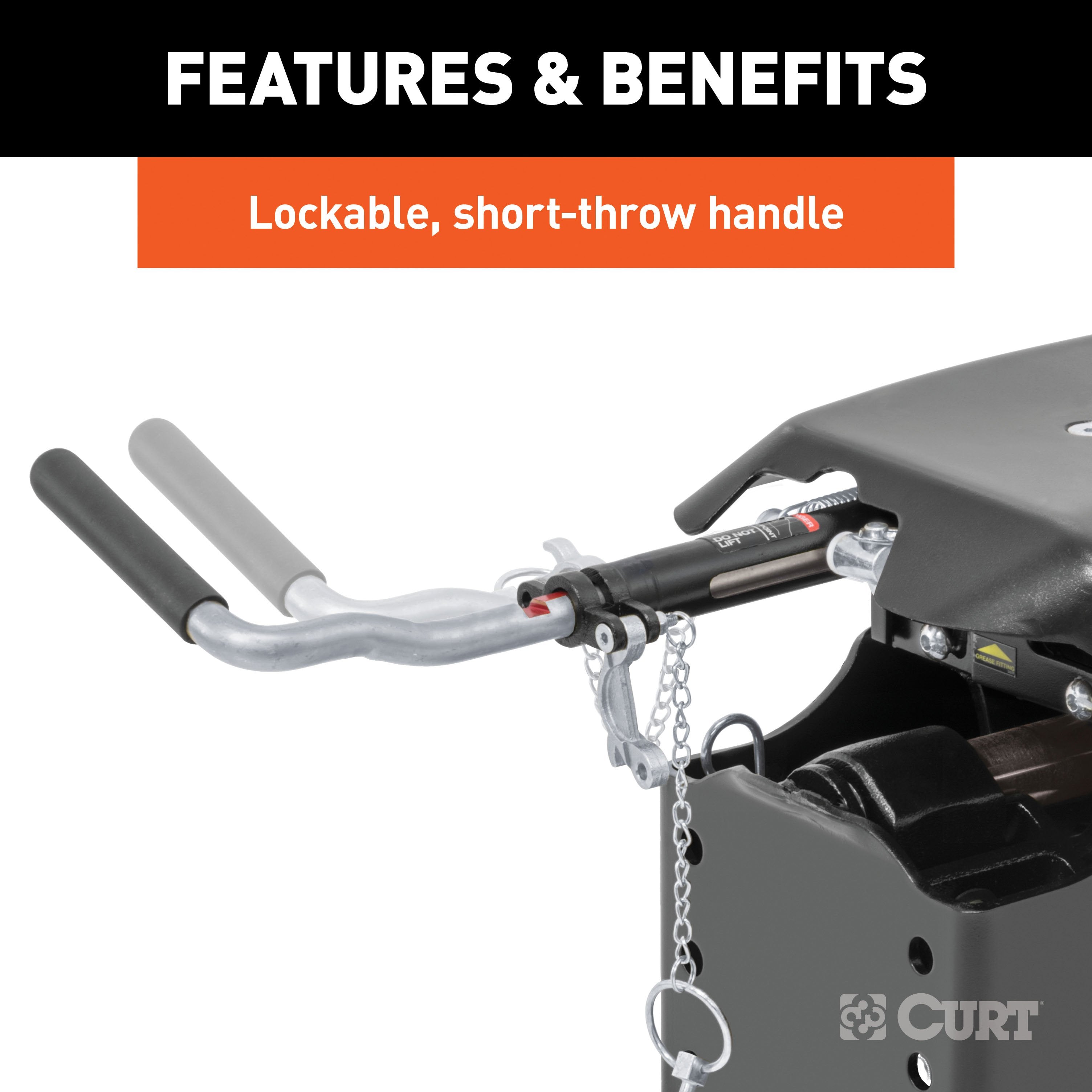 Puck 5th Wheel Legs,Q20 5th Wheel Hitch Head
