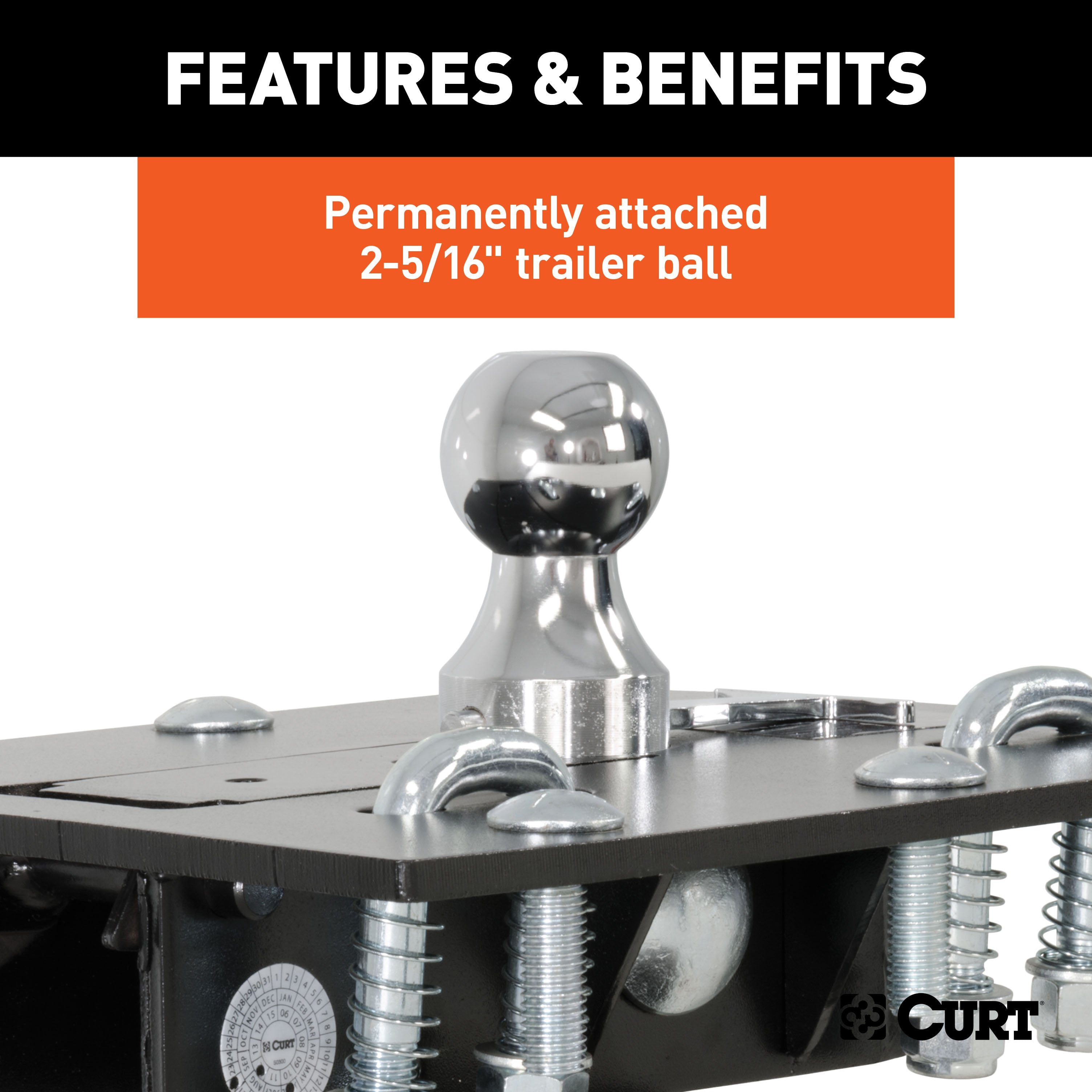 Over-Bed Gooseneck Install Brackets,Over-Bed Gooseneck Hitch