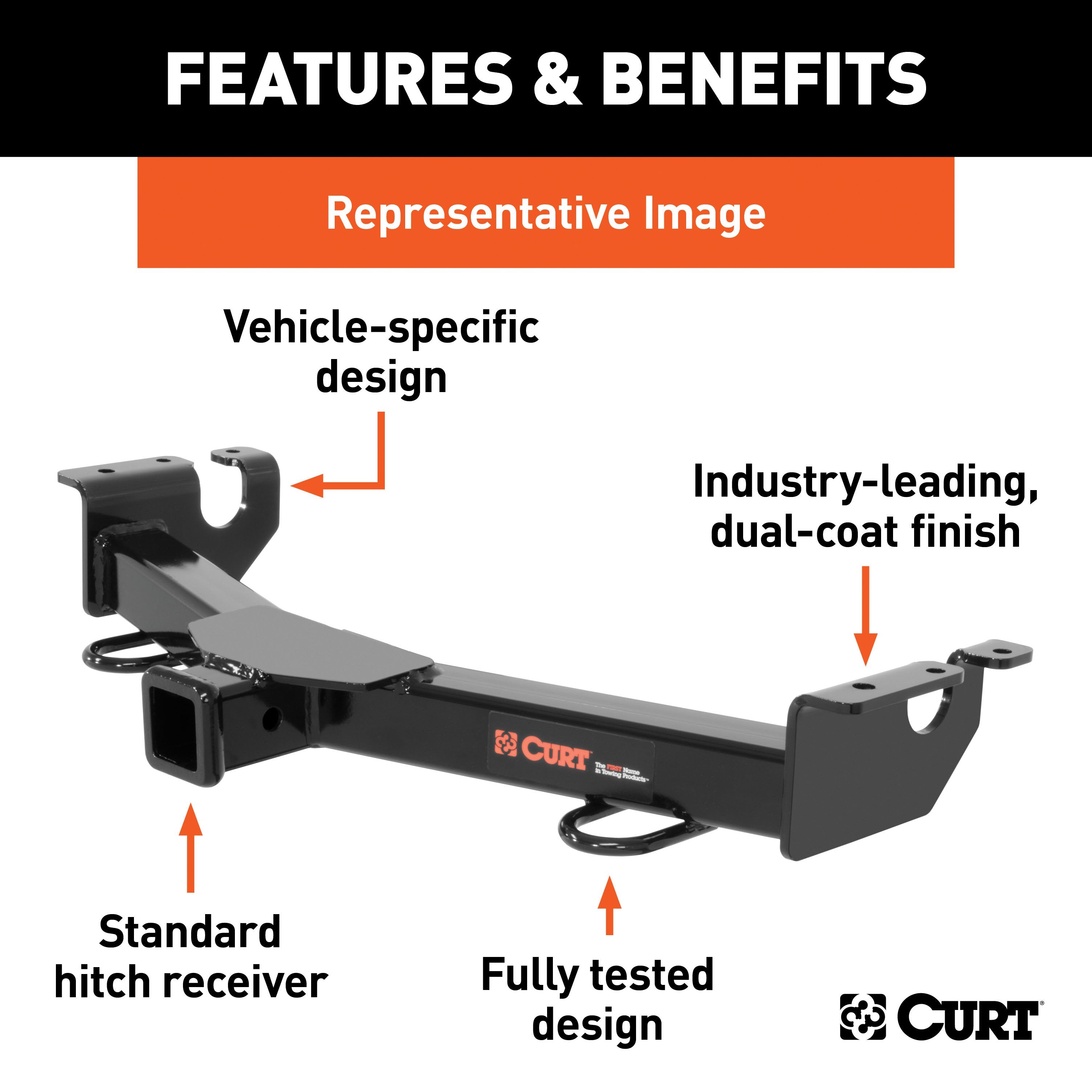 Front Hitch Only