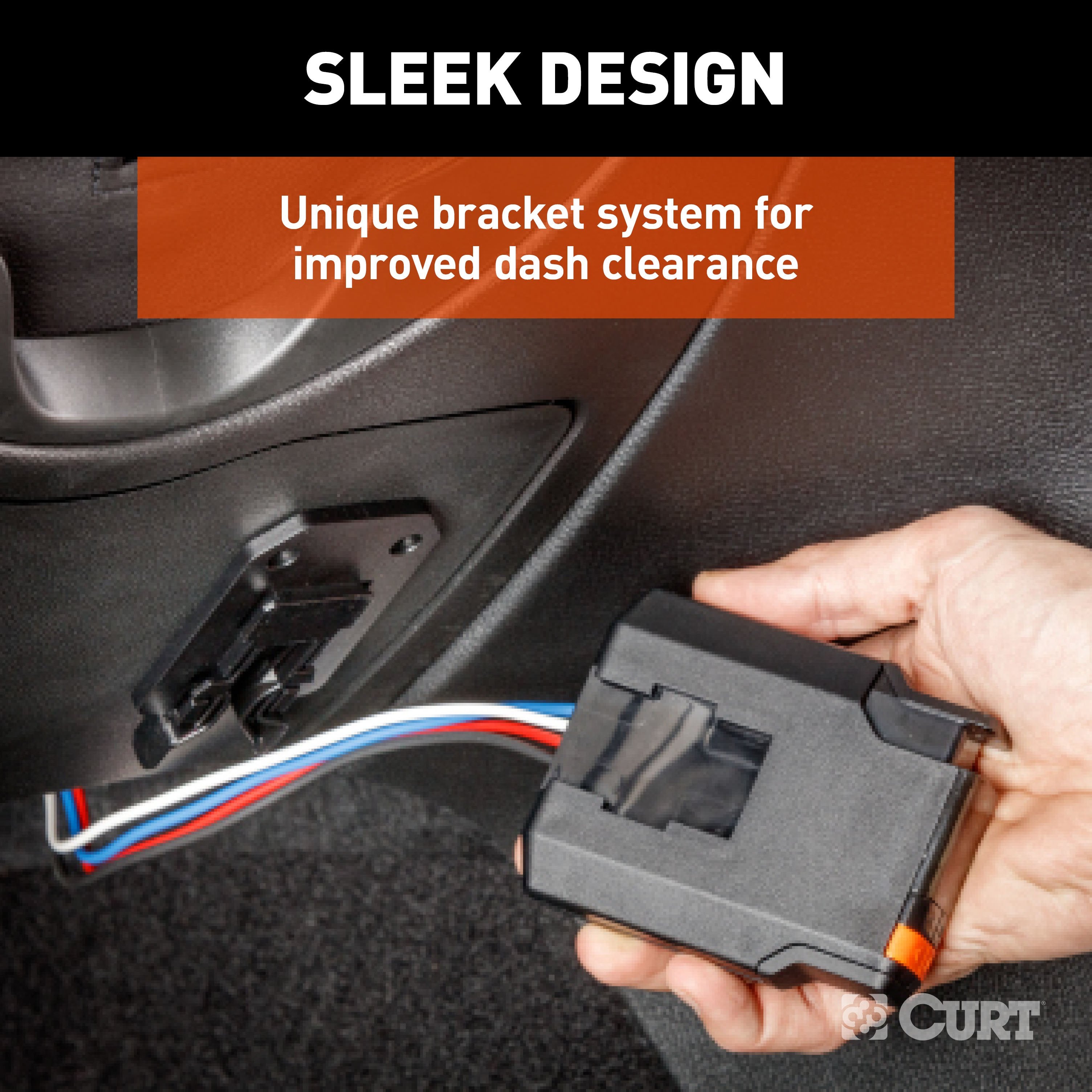 Trailer Hitch , 7-Way , Discovery Next Brake Control