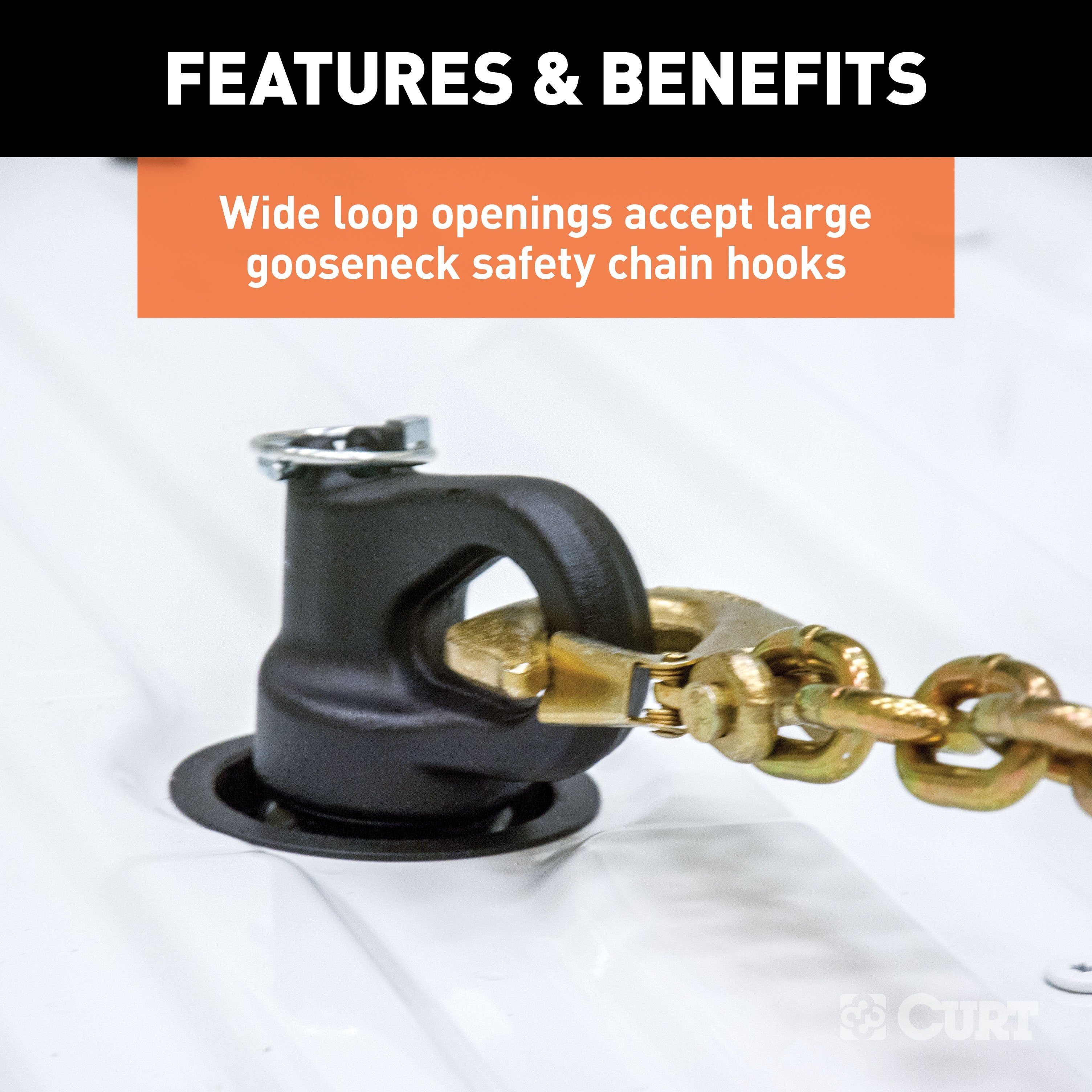 OEM Puck Gooseneck Kit