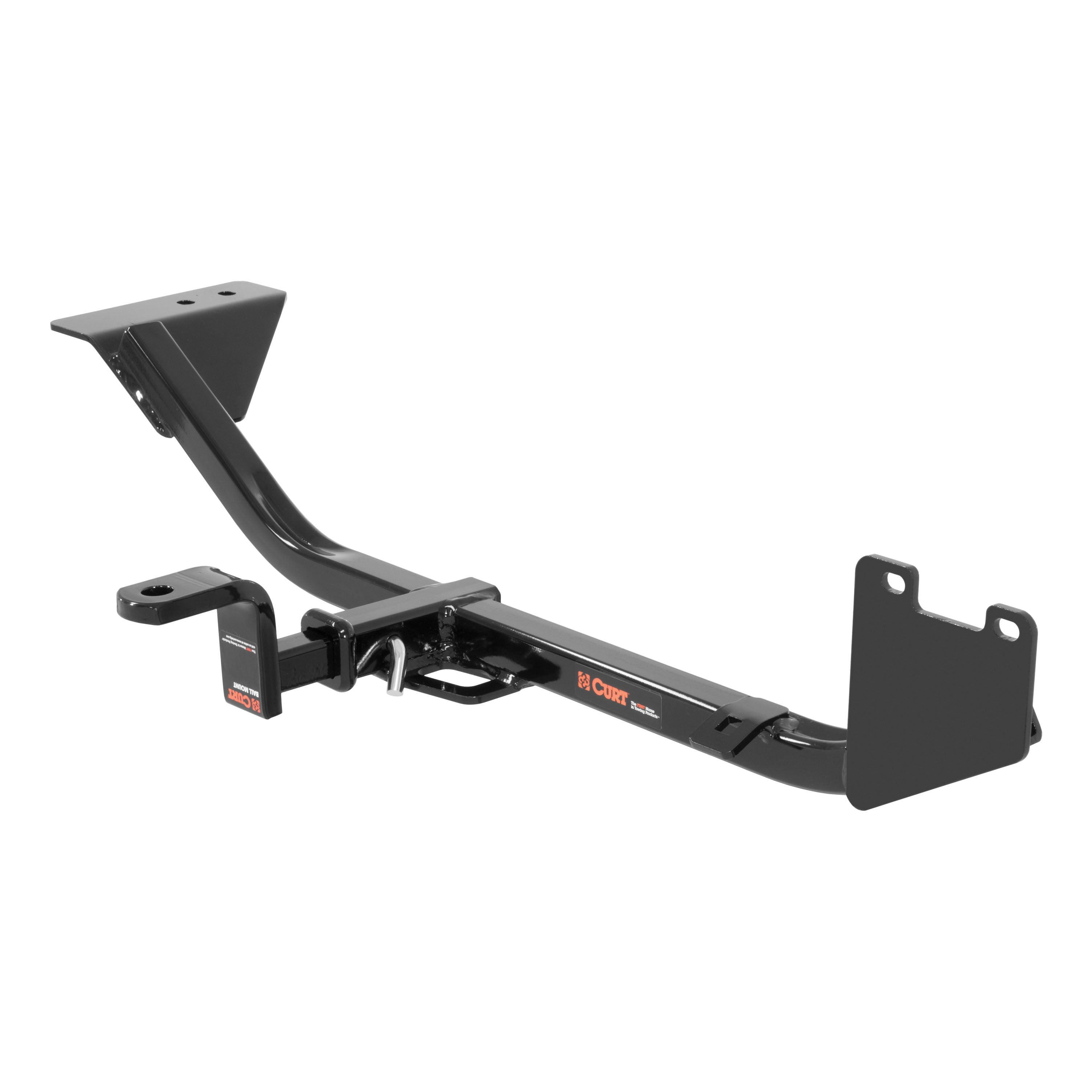 Trailer Hitch , 7-Way , Spectrum Brake Control