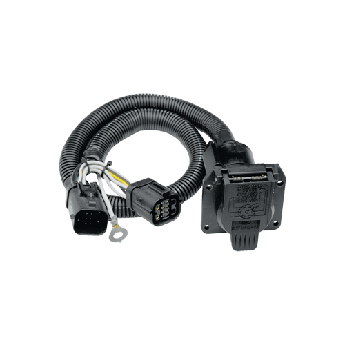 Trailer Hitch , 7-Way , Tekonsha Voyager Brake Control