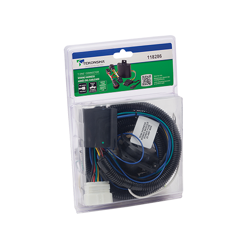 Trailer Hitch , 7-Way , Tekonsha Primus IQ Brake Control