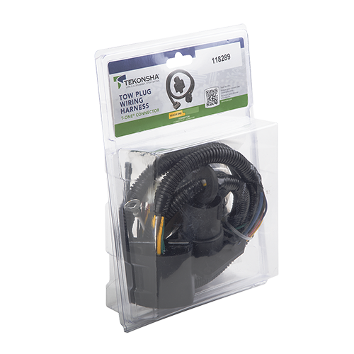 Trailer Hitch , 7-Way , Tekonsha Primus IQ Brake Control
